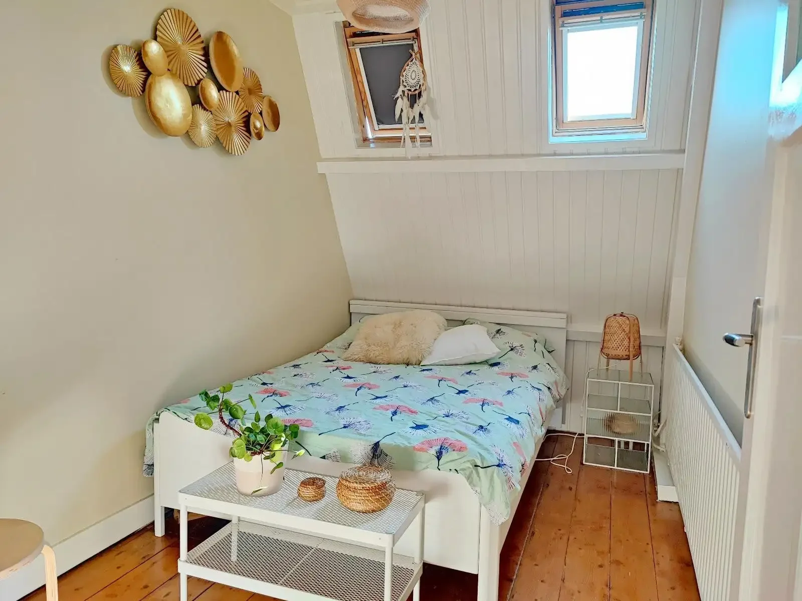 Foto van de Appartement gelegen aan de van Starkenborghstraat in Groningen