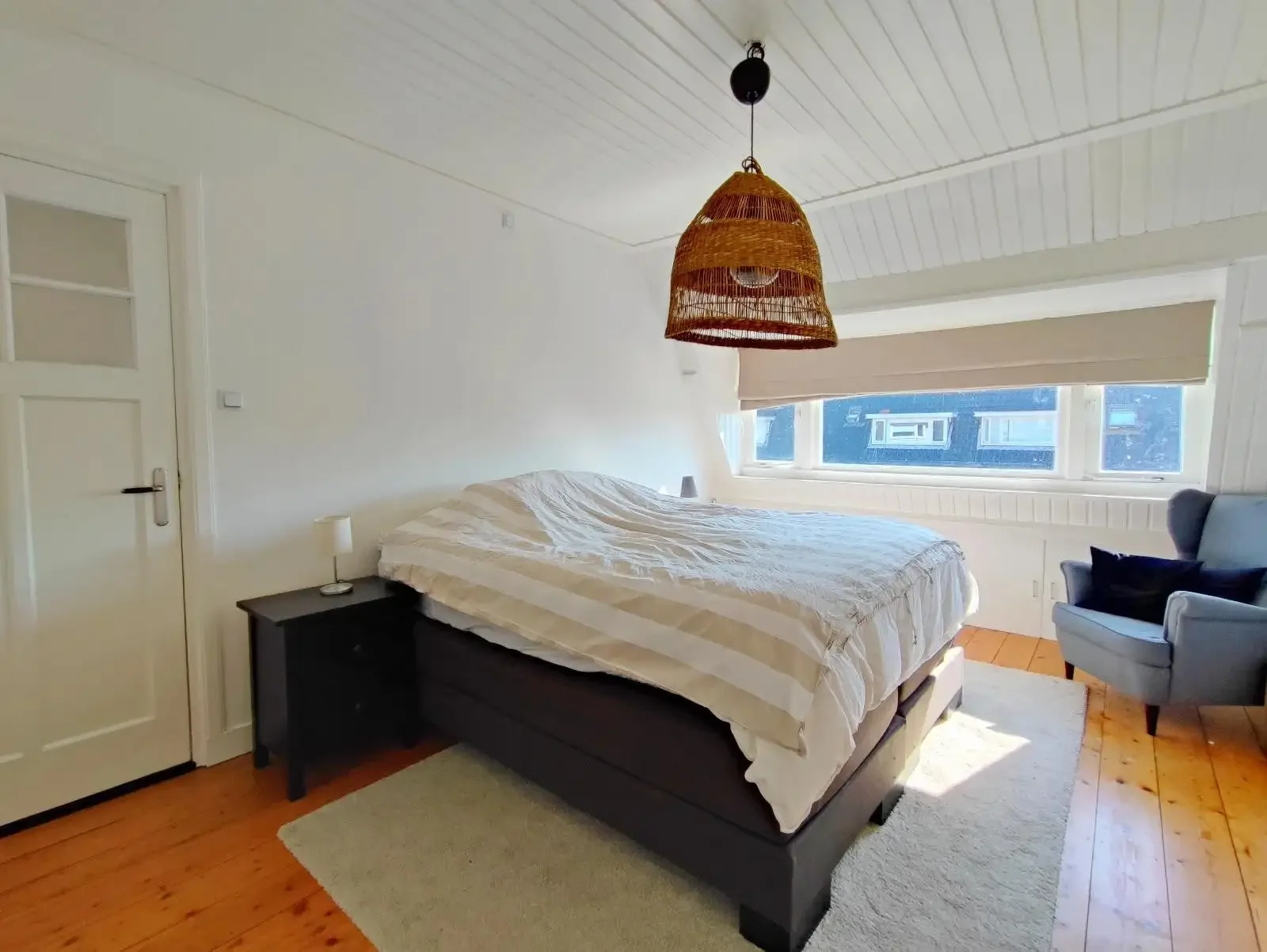 Foto van de Appartement gelegen aan de van Starkenborghstraat in Groningen
