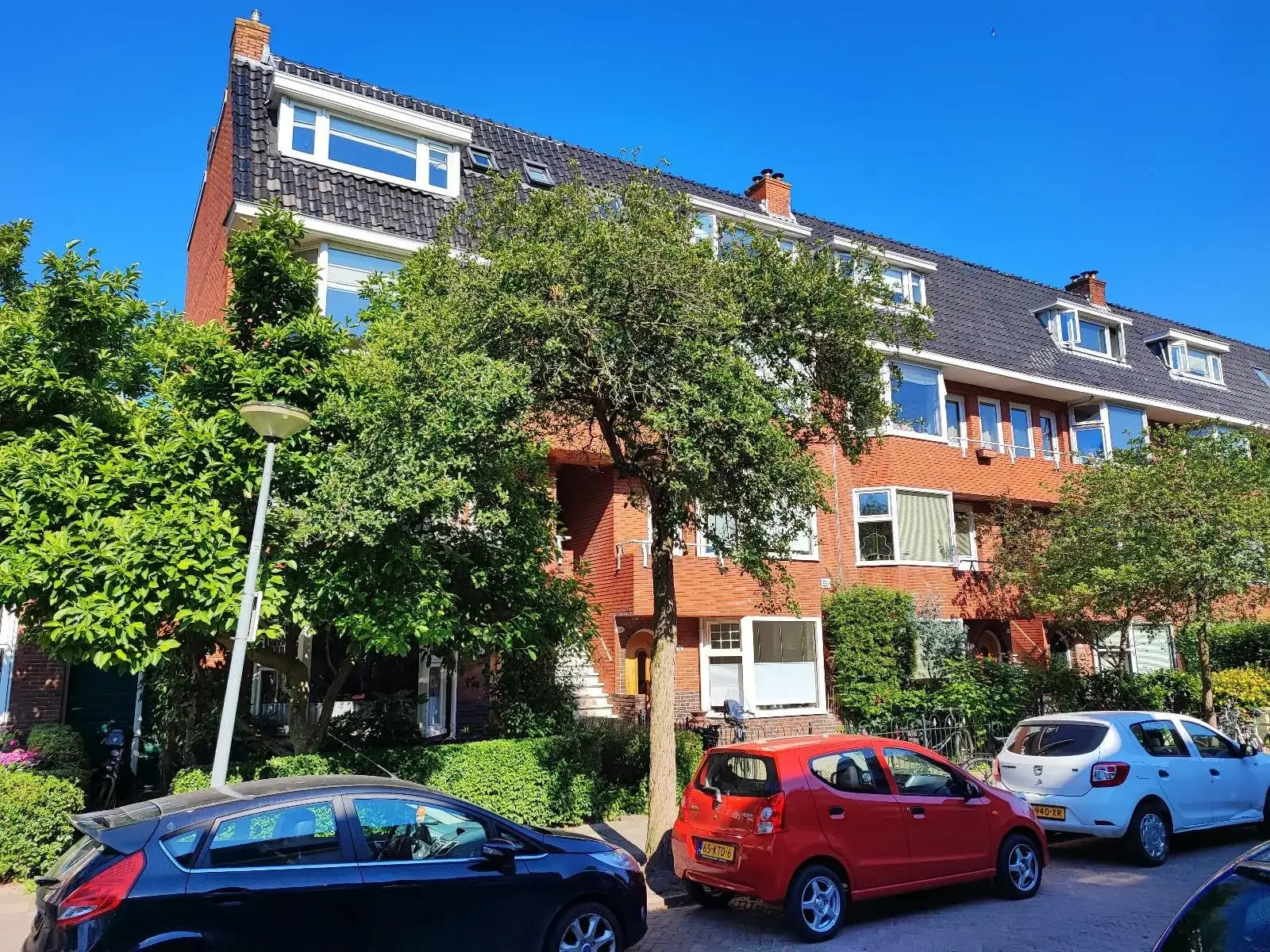 Foto van de Appartement gelegen aan de van Starkenborghstraat in Groningen