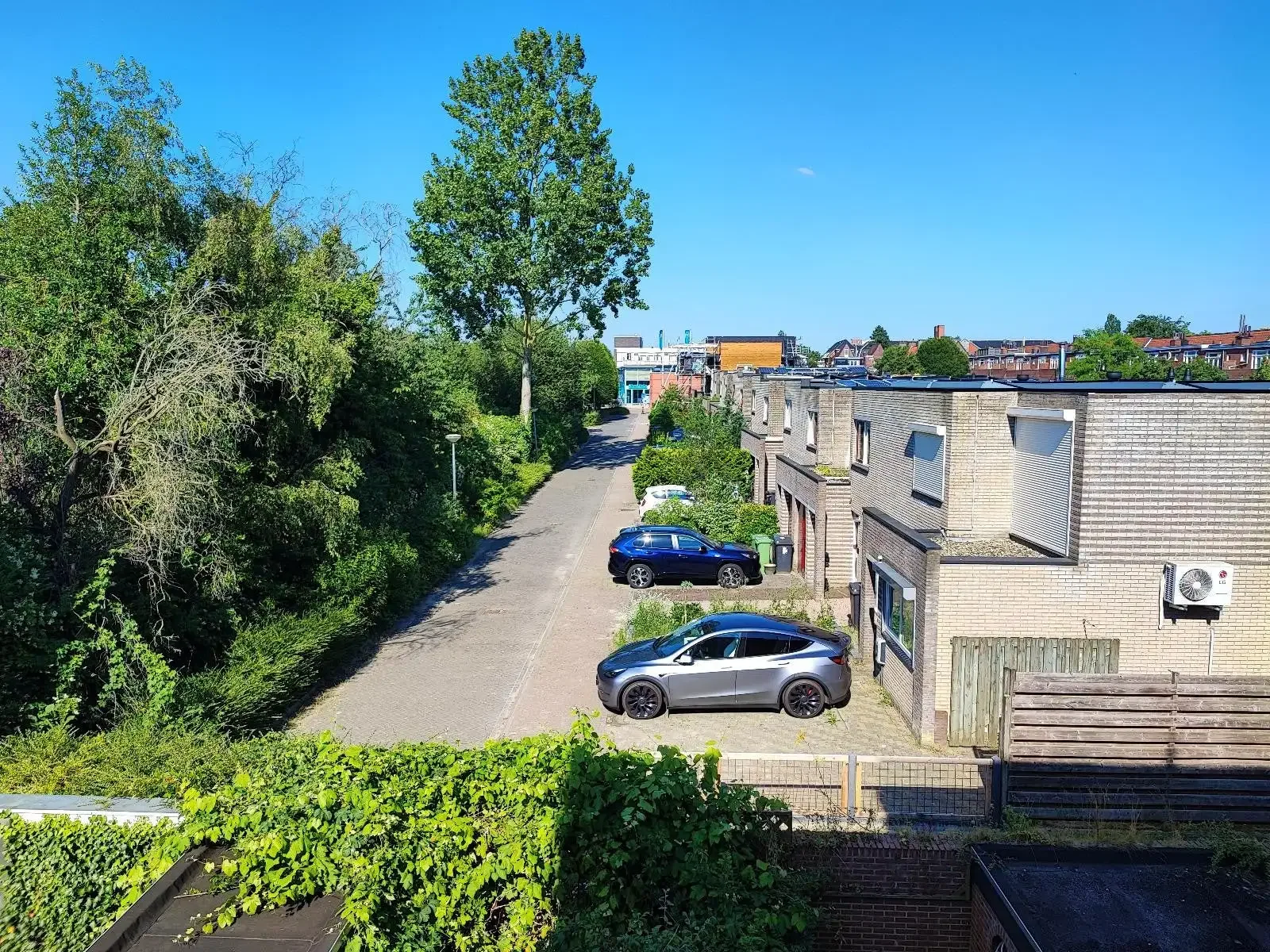 Foto van de Appartement gelegen aan de van Starkenborghstraat in Groningen