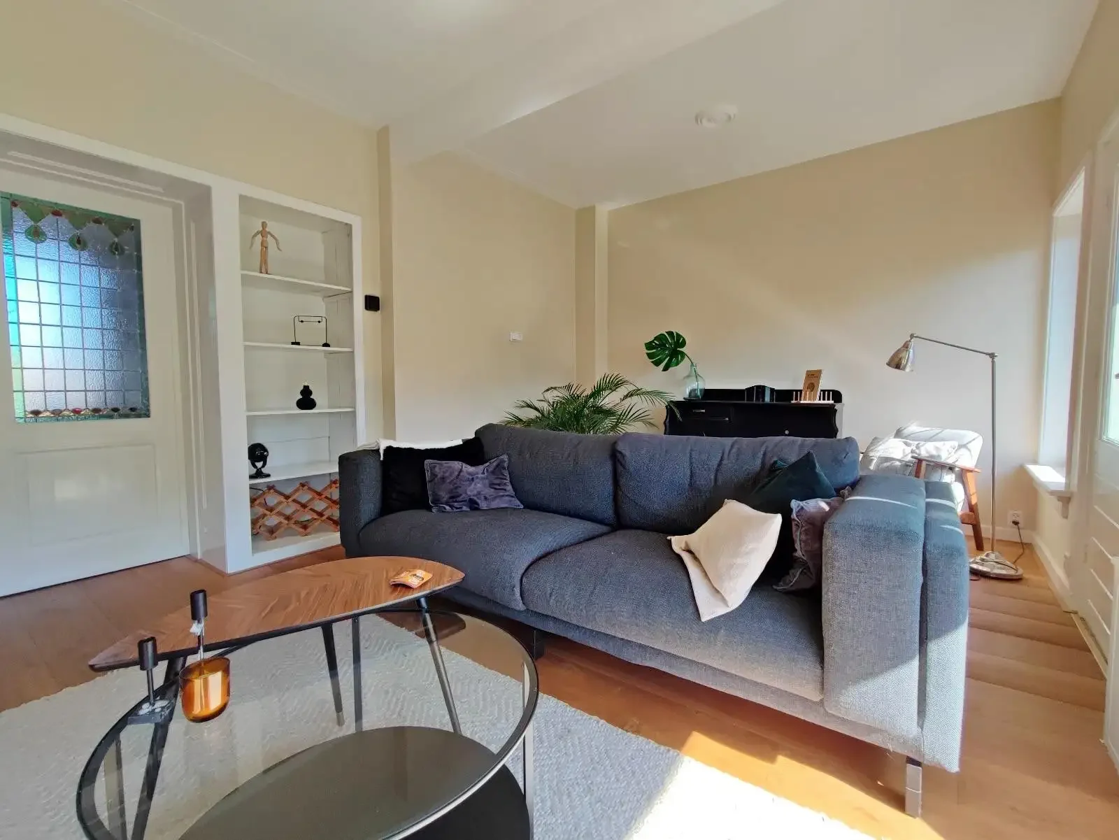 Foto van de Appartement gelegen aan de van Starkenborghstraat in Groningen