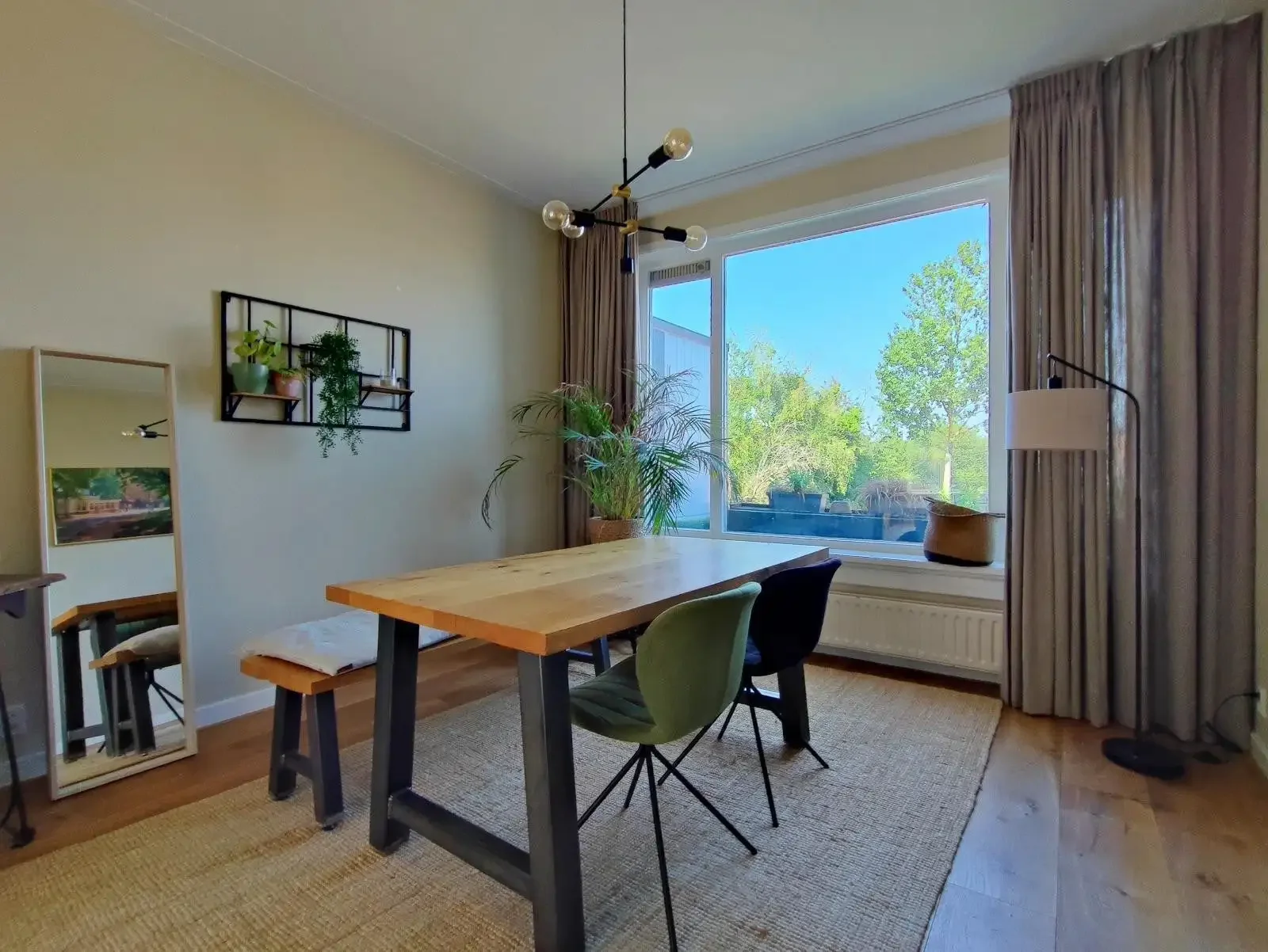 Foto van de Appartement gelegen aan de van Starkenborghstraat in Groningen