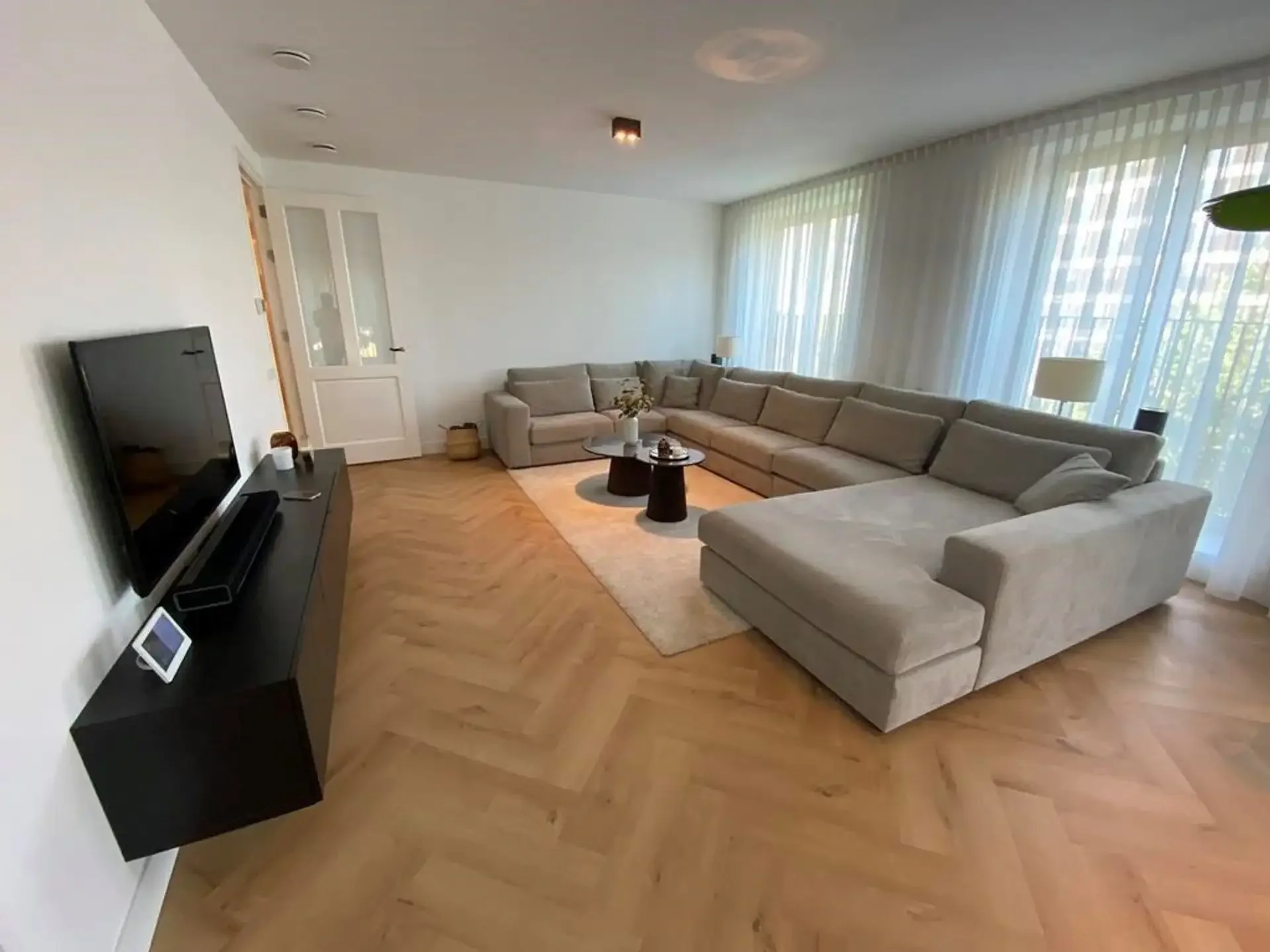 Foto van de Appartement gelegen aan de Wolbrantskerkweg in Amsterdam