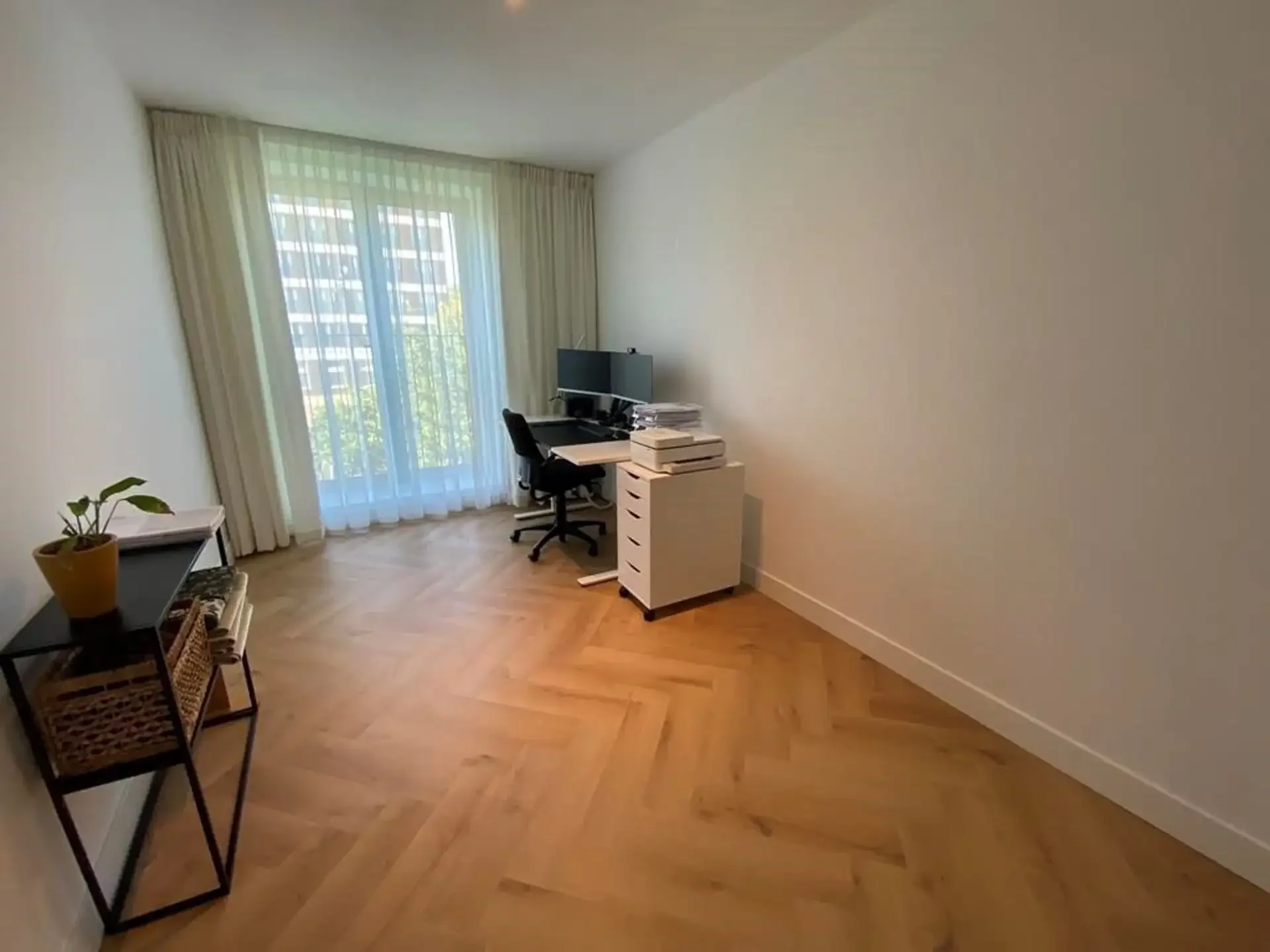 Foto van de Appartement gelegen aan de Wolbrantskerkweg in Amsterdam