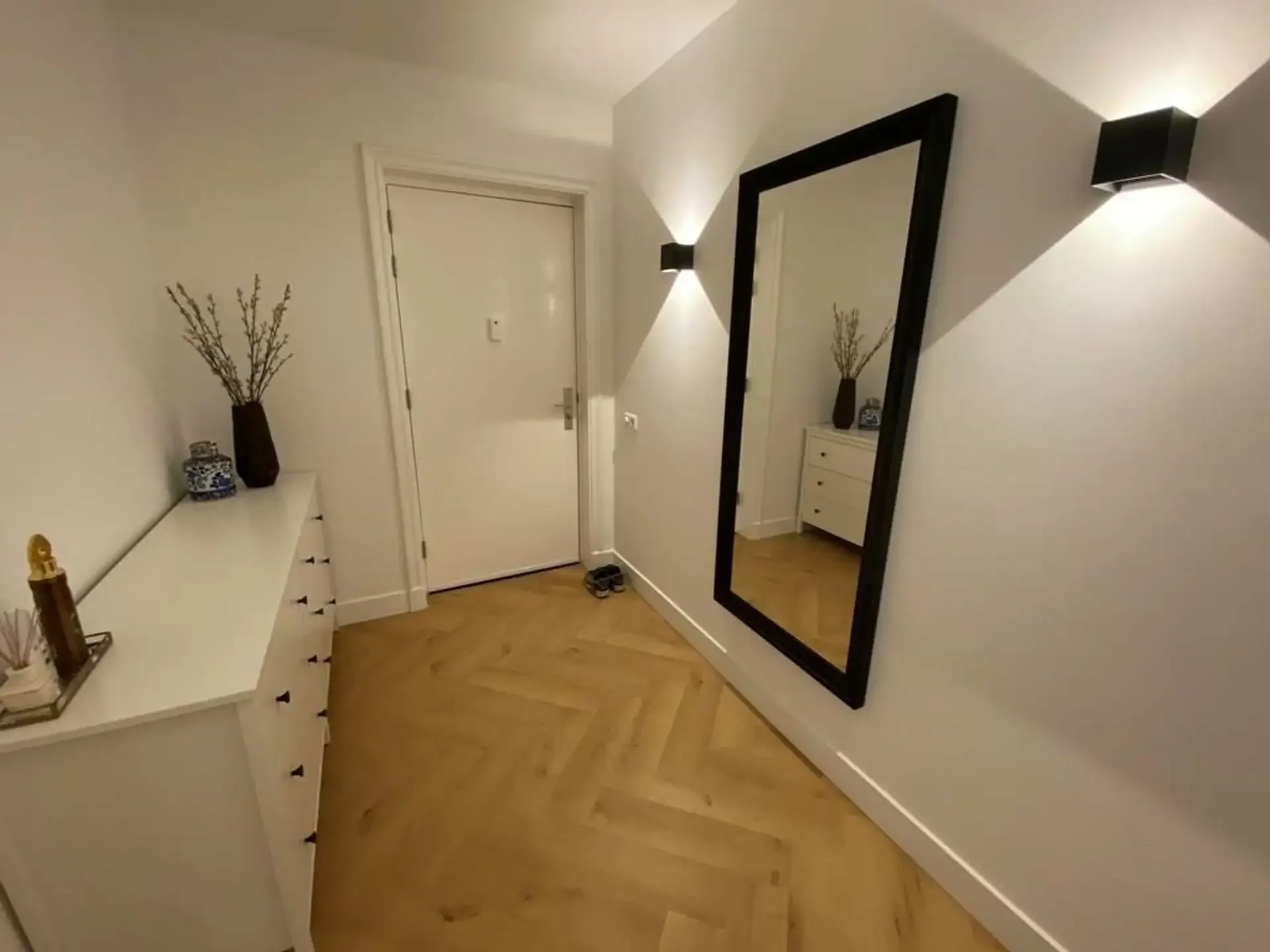 Foto van de Appartement gelegen aan de Wolbrantskerkweg in Amsterdam