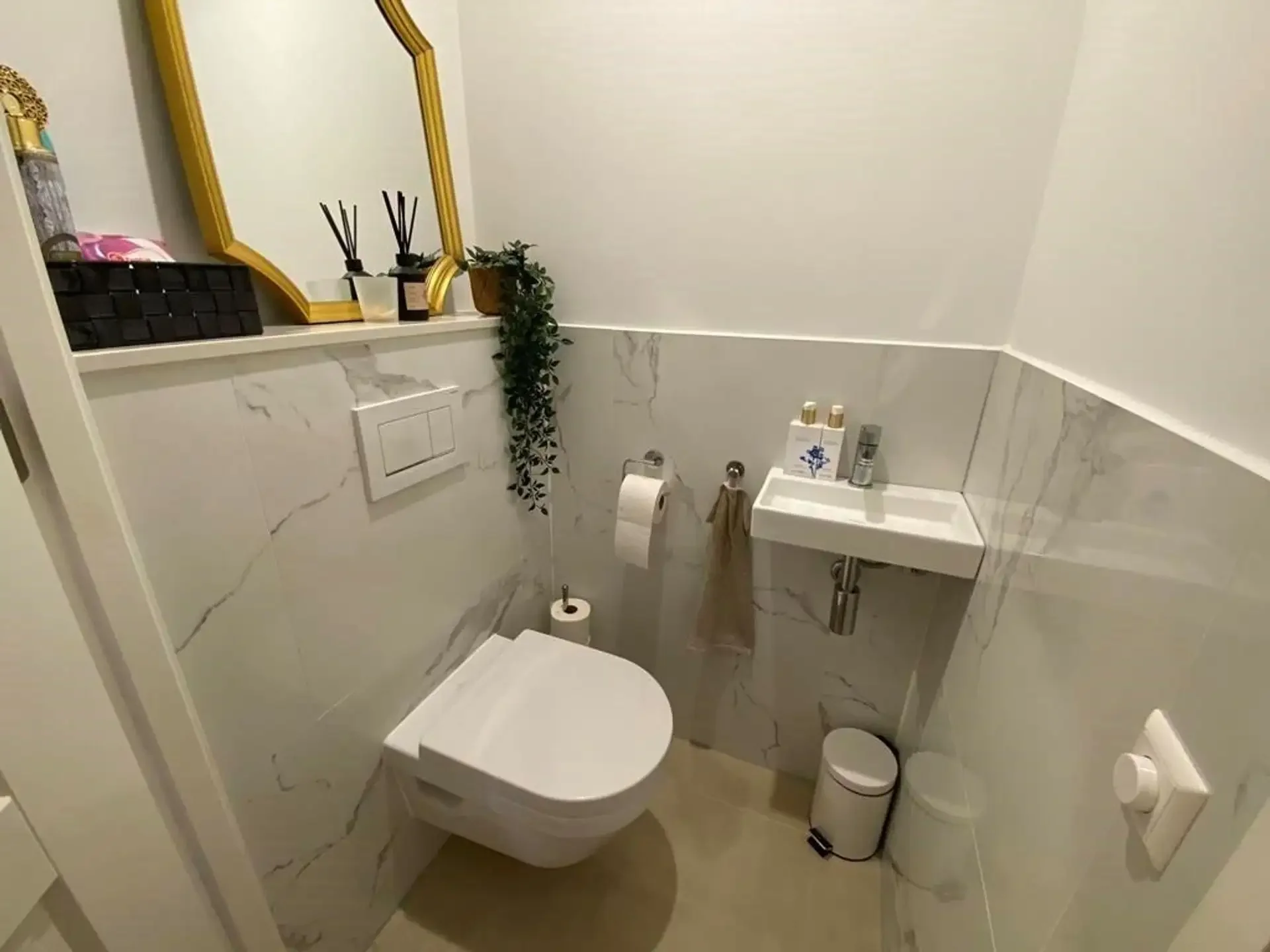 Foto van de Appartement gelegen aan de Wolbrantskerkweg in Amsterdam