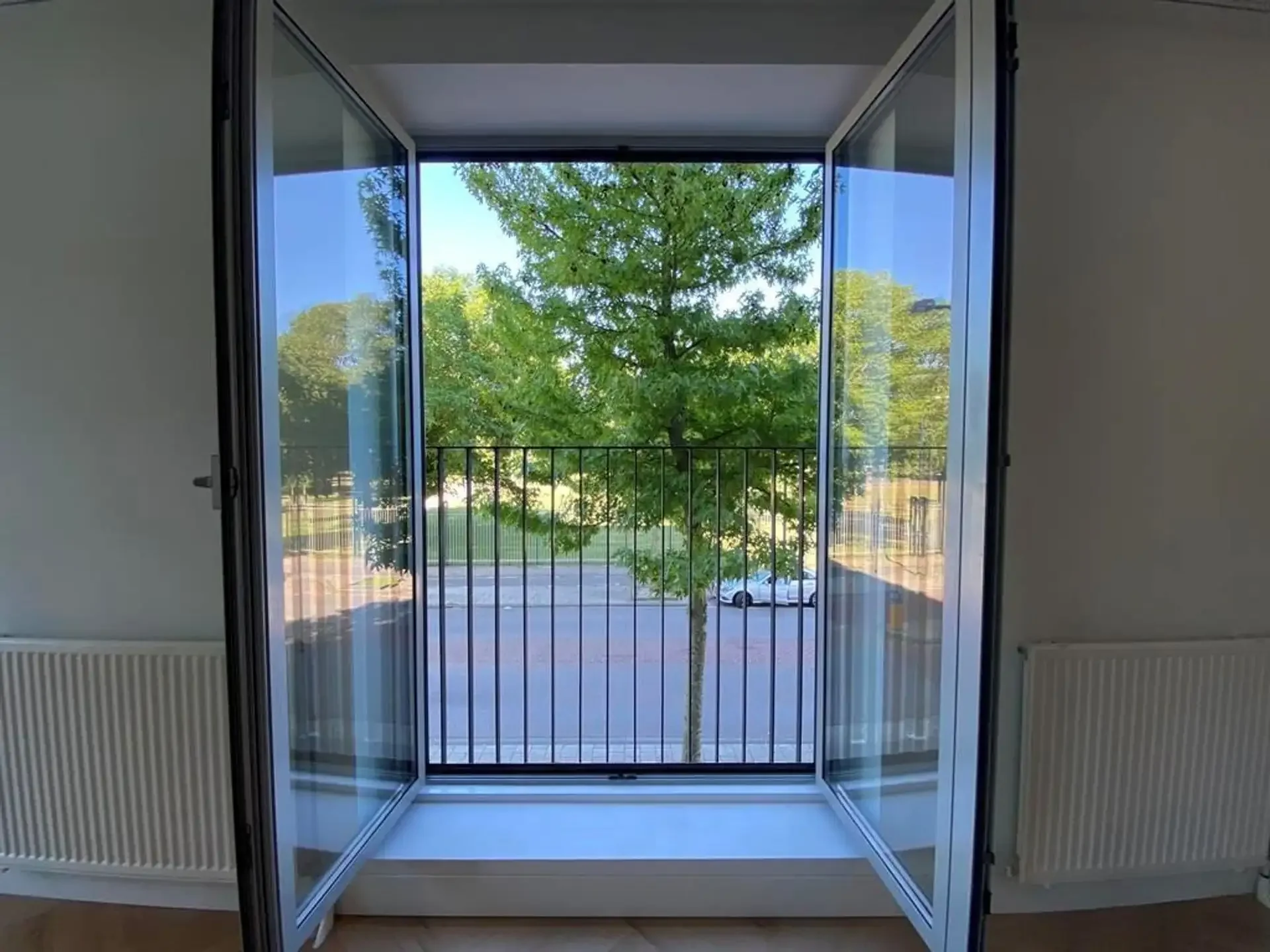 Foto van de Appartement gelegen aan de Wolbrantskerkweg in Amsterdam