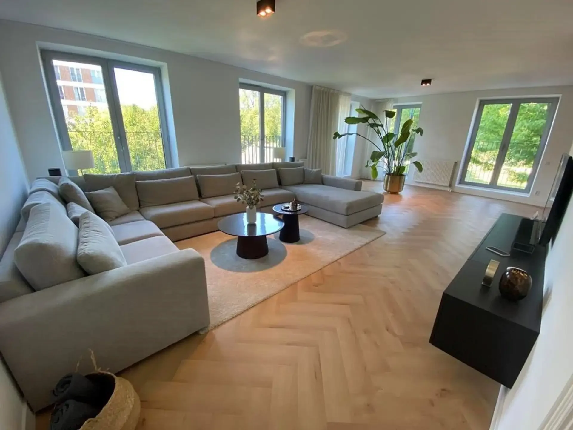 Foto van de Appartement gelegen aan de Wolbrantskerkweg in Amsterdam