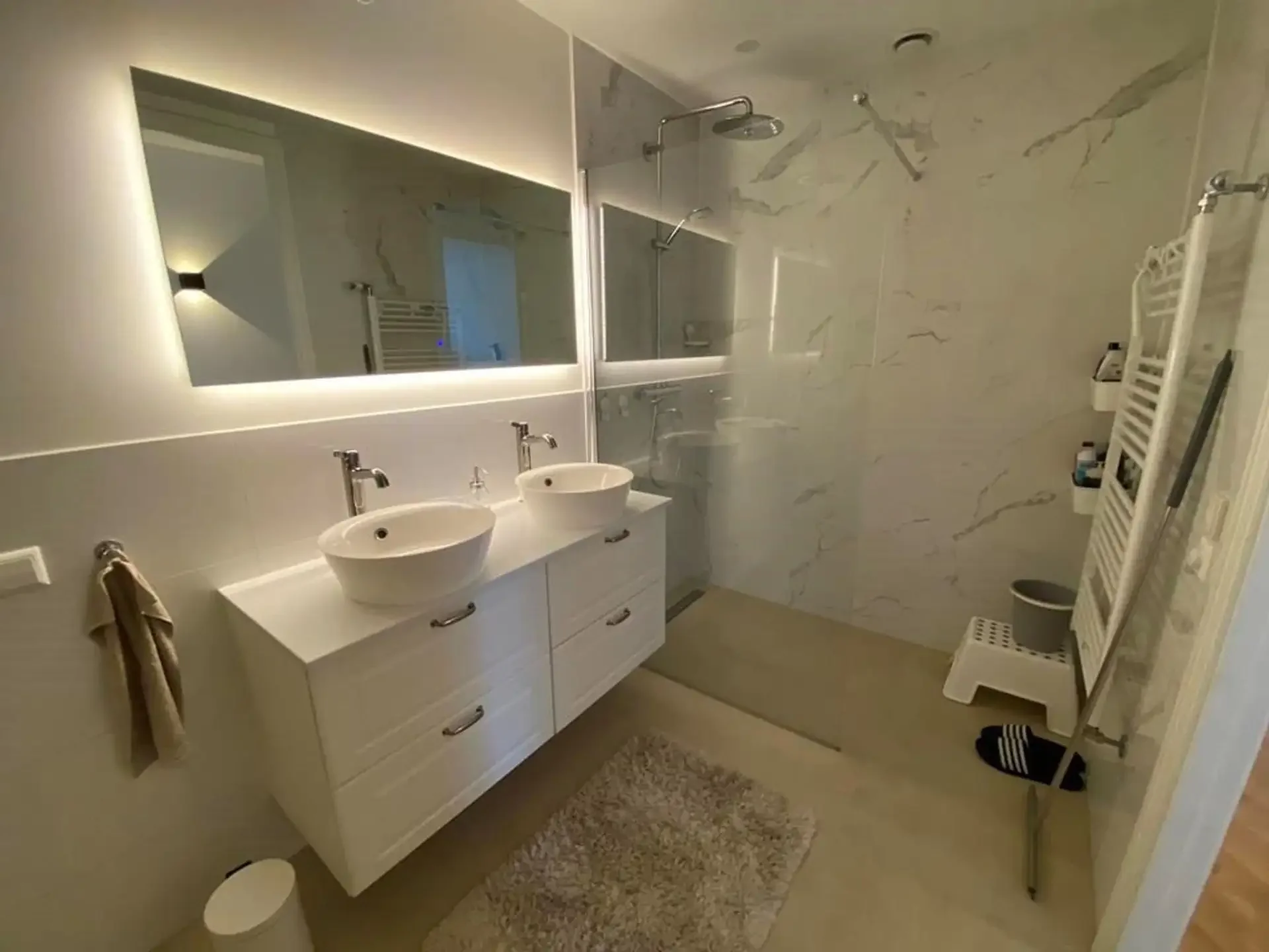 Foto van de Appartement gelegen aan de Wolbrantskerkweg in Amsterdam