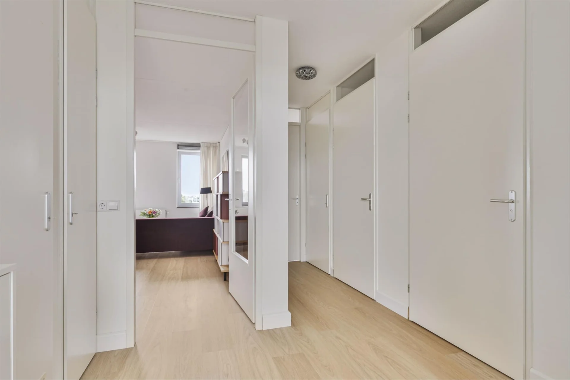 Foto van de Kamer gelegen aan de Pieter Calandlaan in Amsterdam