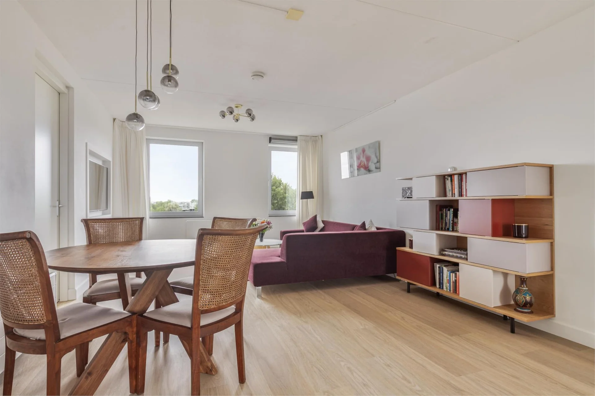 Foto van de Kamer gelegen aan de Pieter Calandlaan in Amsterdam