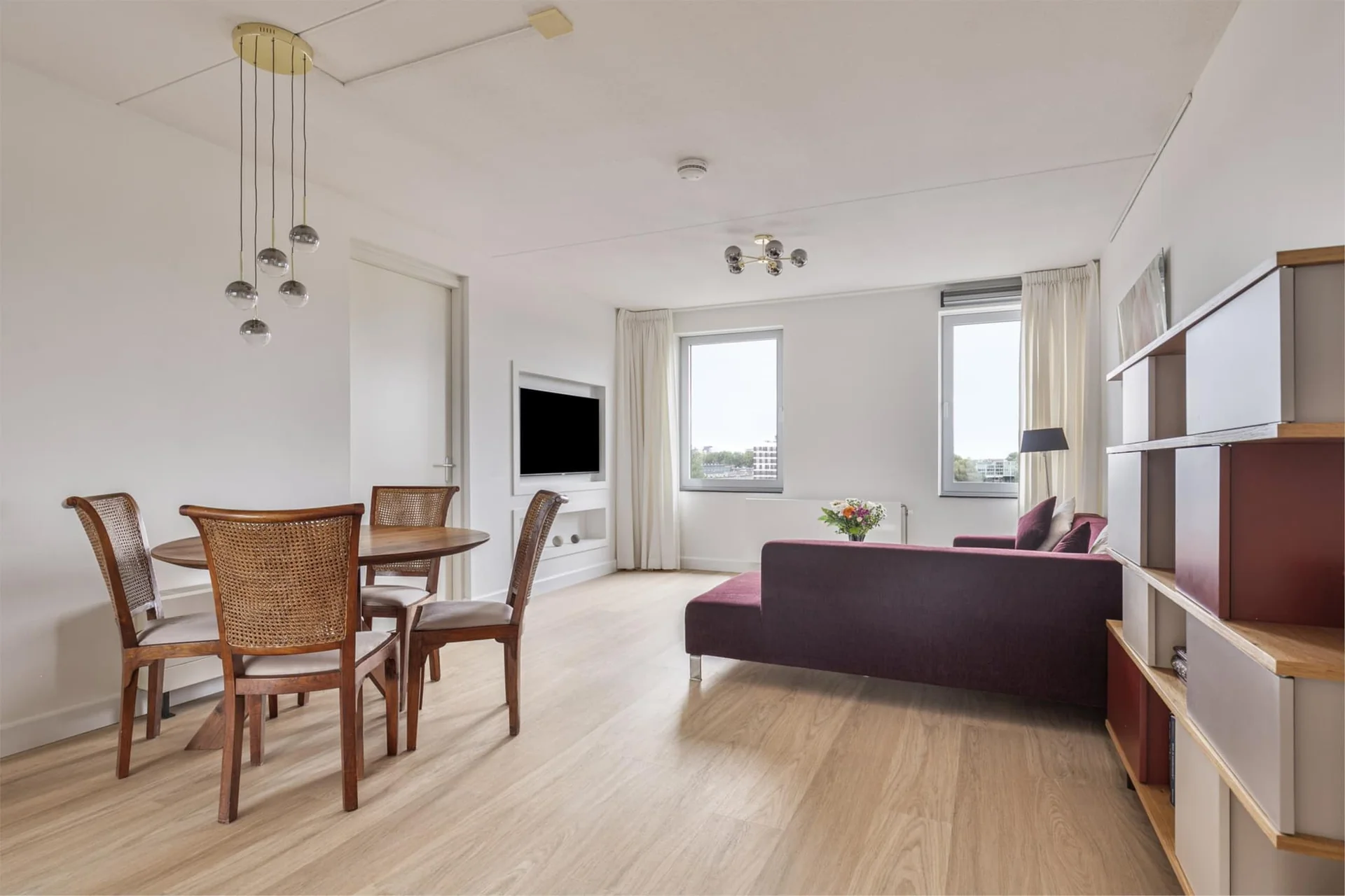 Foto van de Kamer gelegen aan de Pieter Calandlaan in Amsterdam