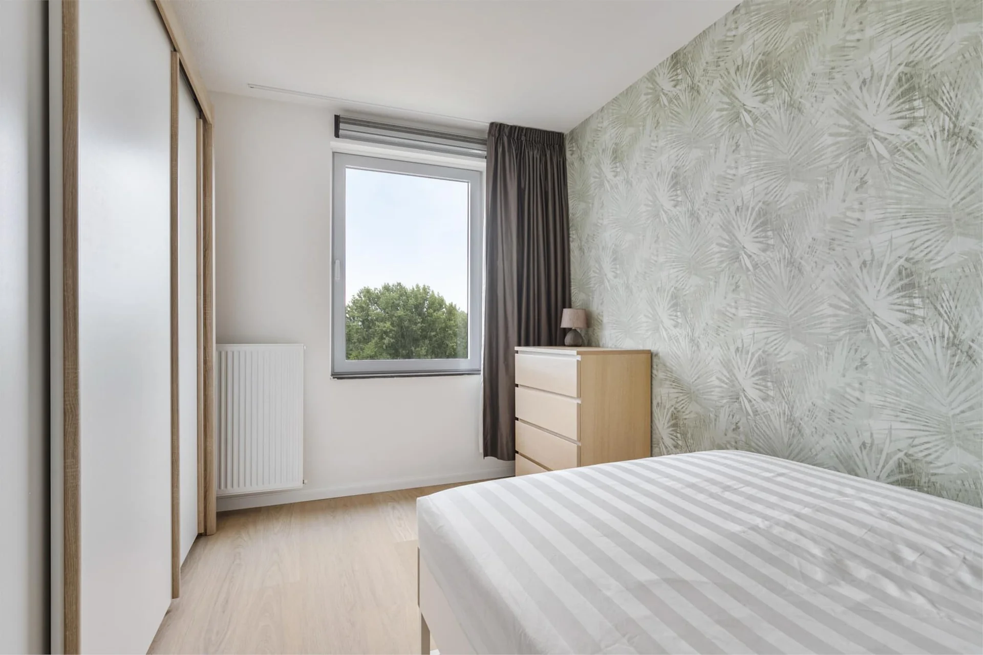 Foto van de Kamer gelegen aan de Pieter Calandlaan in Amsterdam