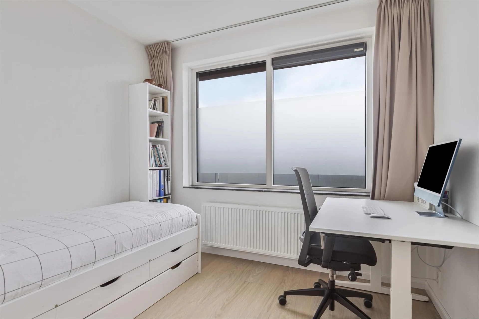 Foto van de Kamer gelegen aan de Pieter Calandlaan in Amsterdam