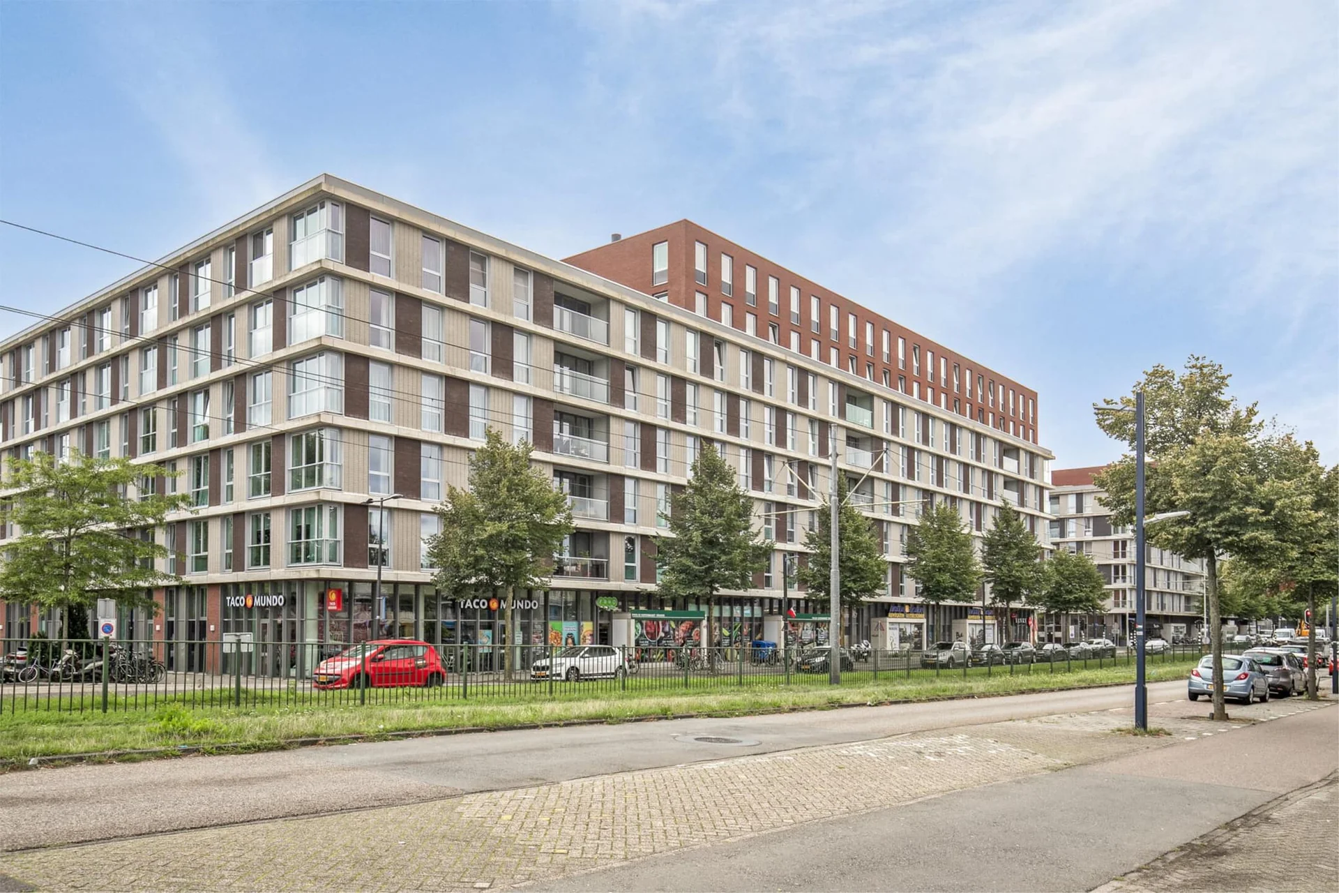 Foto van de Kamer gelegen aan de Pieter Calandlaan in Amsterdam