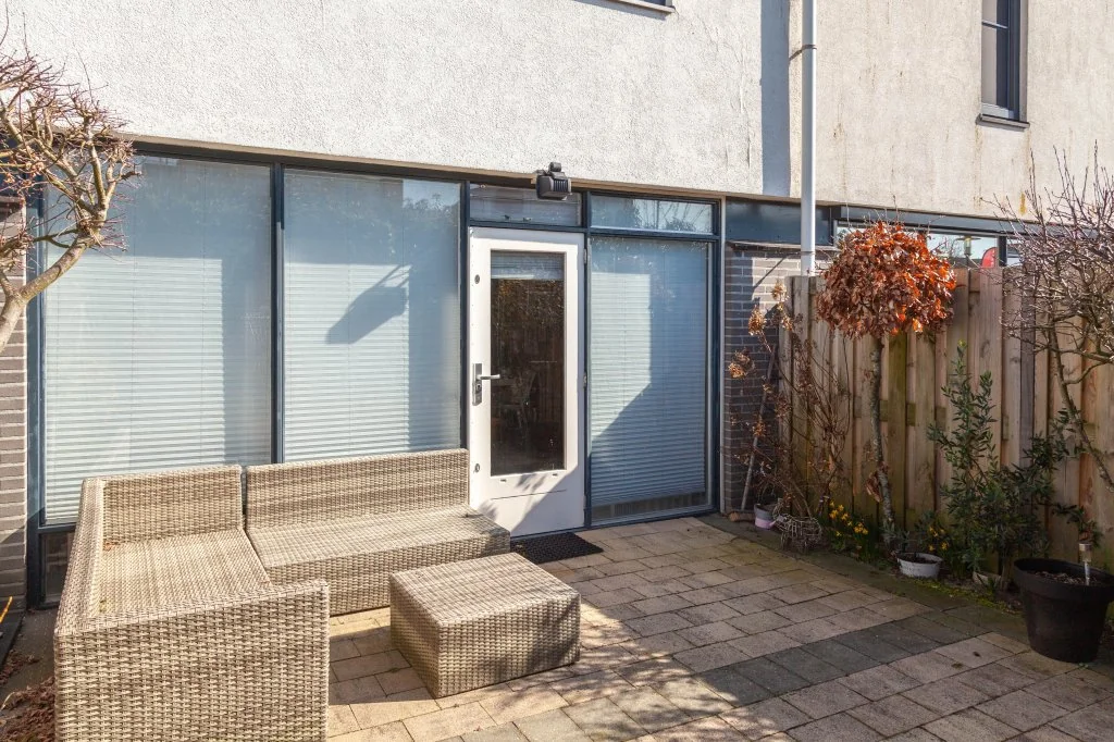Foto van de Appartement gelegen aan de Knuppelweg in Amersfoort