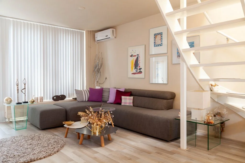 Foto van de Appartement gelegen aan de Knuppelweg in Amersfoort