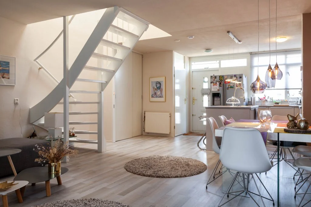 Foto van de Appartement gelegen aan de Knuppelweg in Amersfoort
