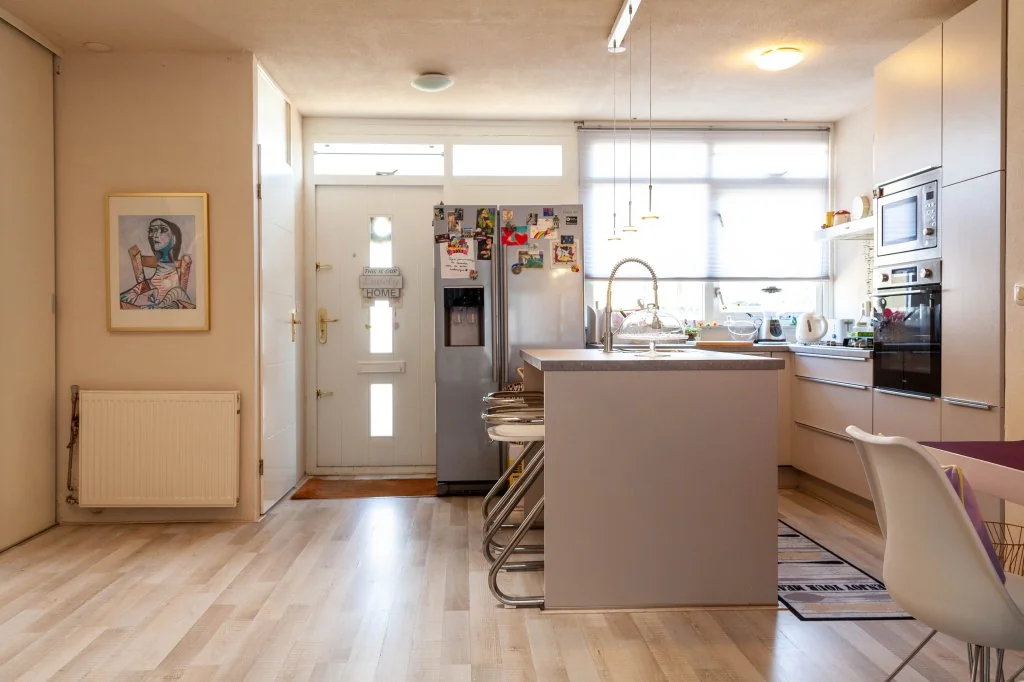 Foto van de Appartement gelegen aan de Knuppelweg in Amersfoort