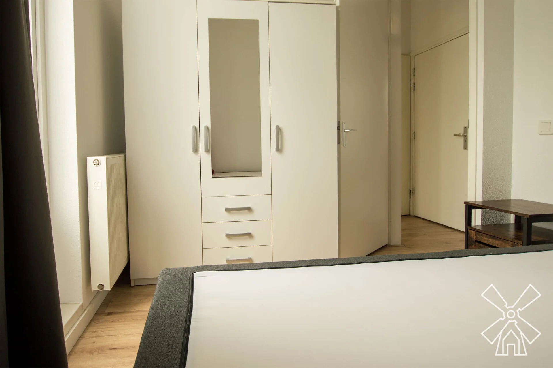 Foto van de Kamer gelegen aan de Paul Krugerlaan in Den Haag
