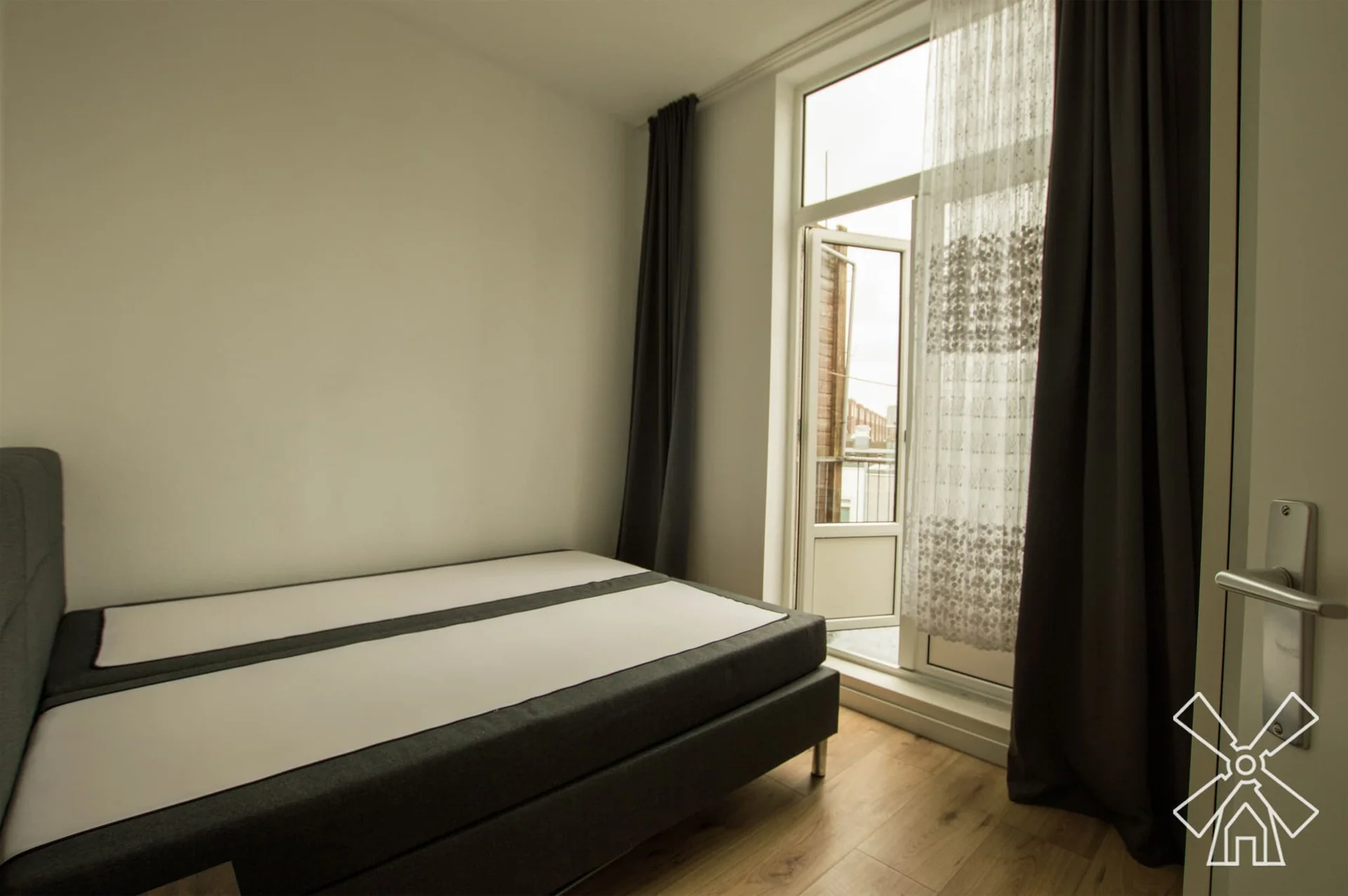 Foto van de Kamer gelegen aan de Paul Krugerlaan in Den Haag