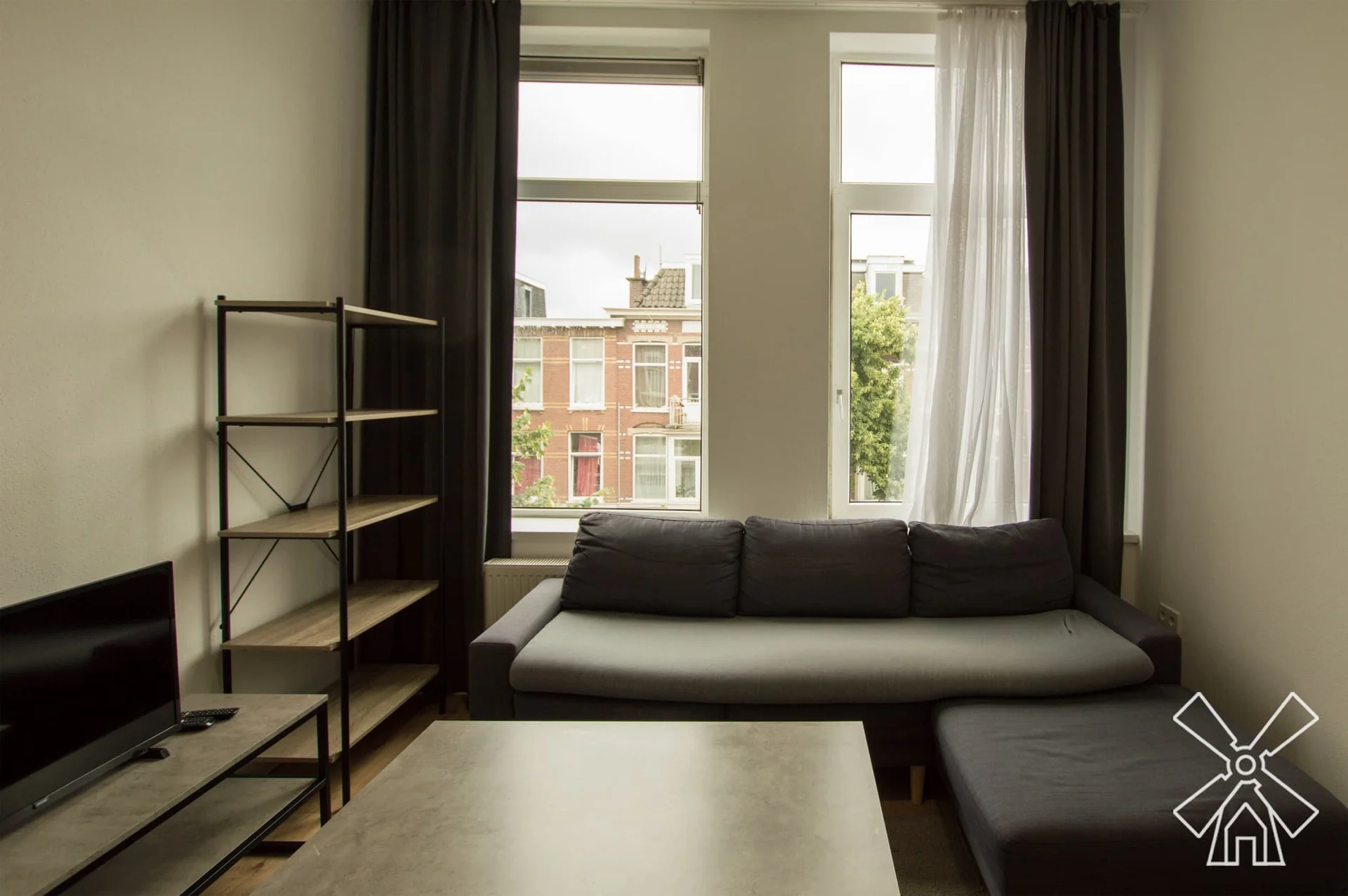 Foto van de Kamer gelegen aan de Paul Krugerlaan in Den Haag