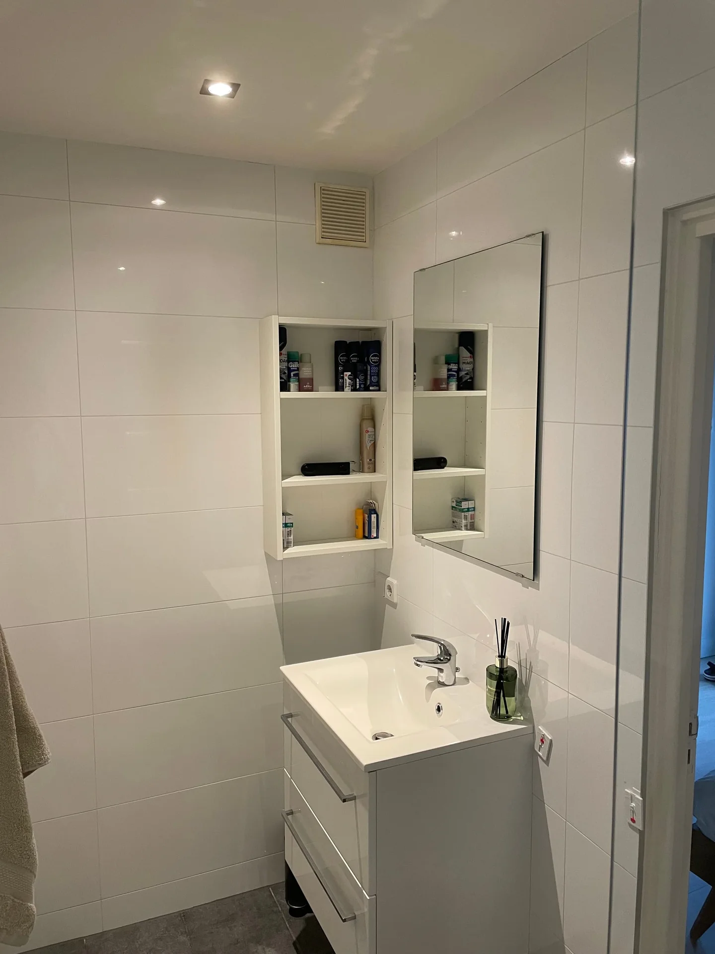 Foto van de Kamer gelegen aan de Langswater in Amsterdam