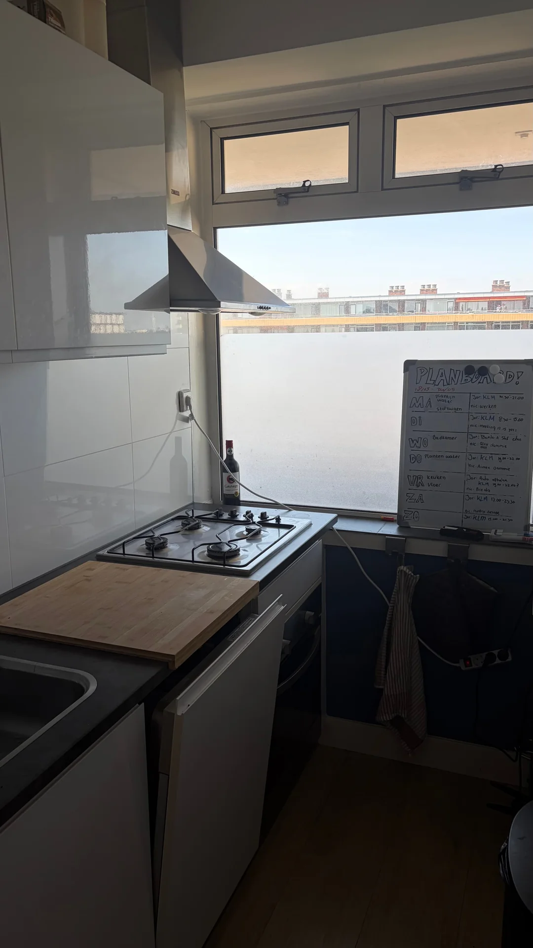 Foto van de Kamer gelegen aan de Langswater in Amsterdam