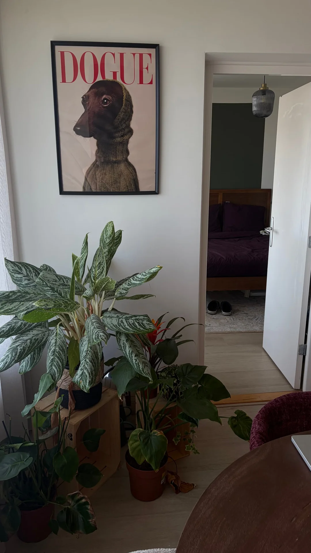 Foto van de Kamer gelegen aan de Langswater in Amsterdam