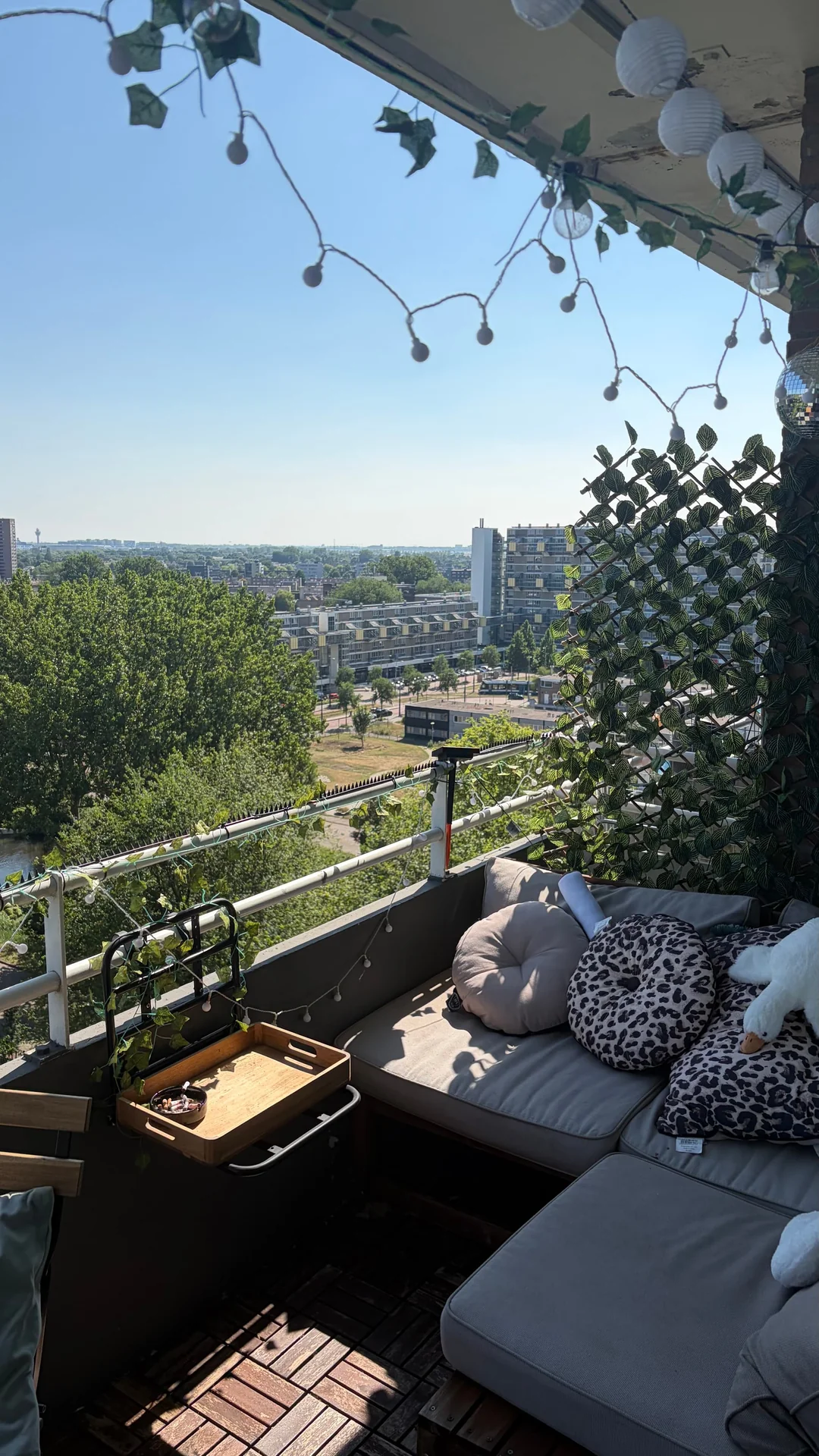 Foto van de Kamer gelegen aan de Langswater in Amsterdam