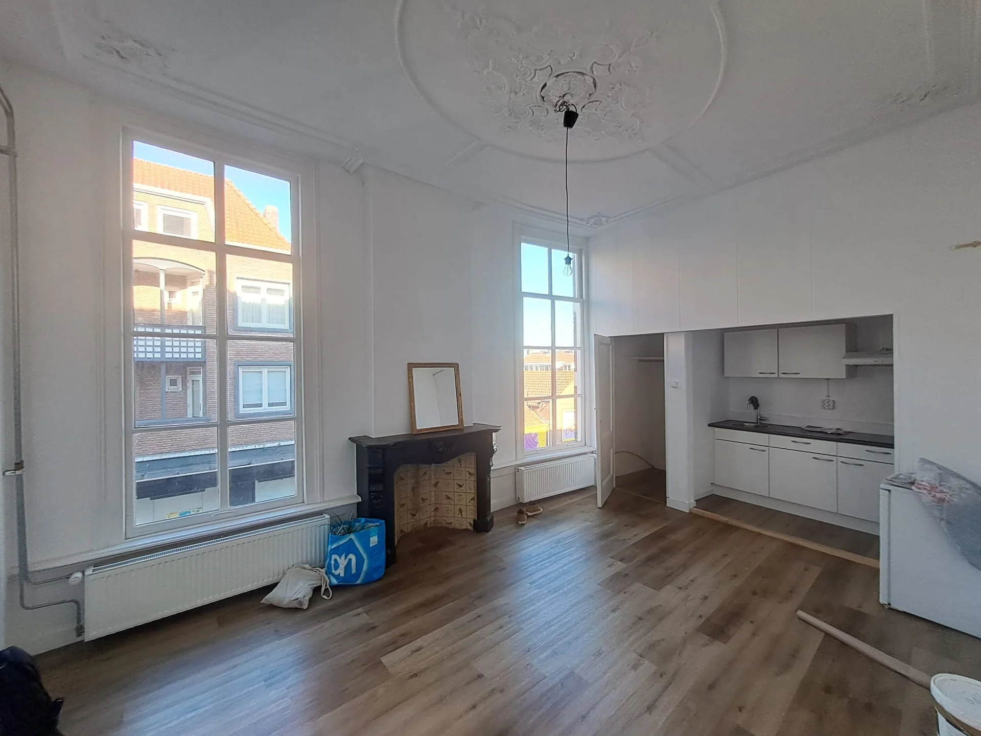 Foto van de Kamer gelegen aan de Steenstraat in Arnhem