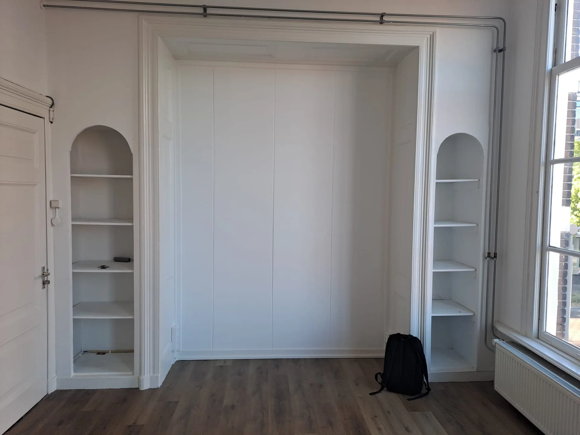 Foto van de Kamer gelegen aan de Steenstraat in Arnhem