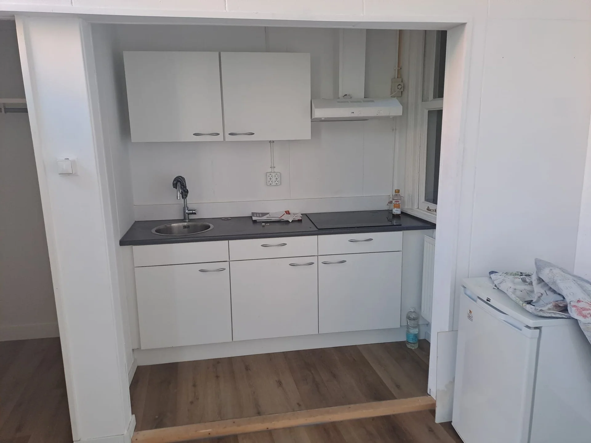 Foto van de Kamer gelegen aan de Steenstraat in Arnhem