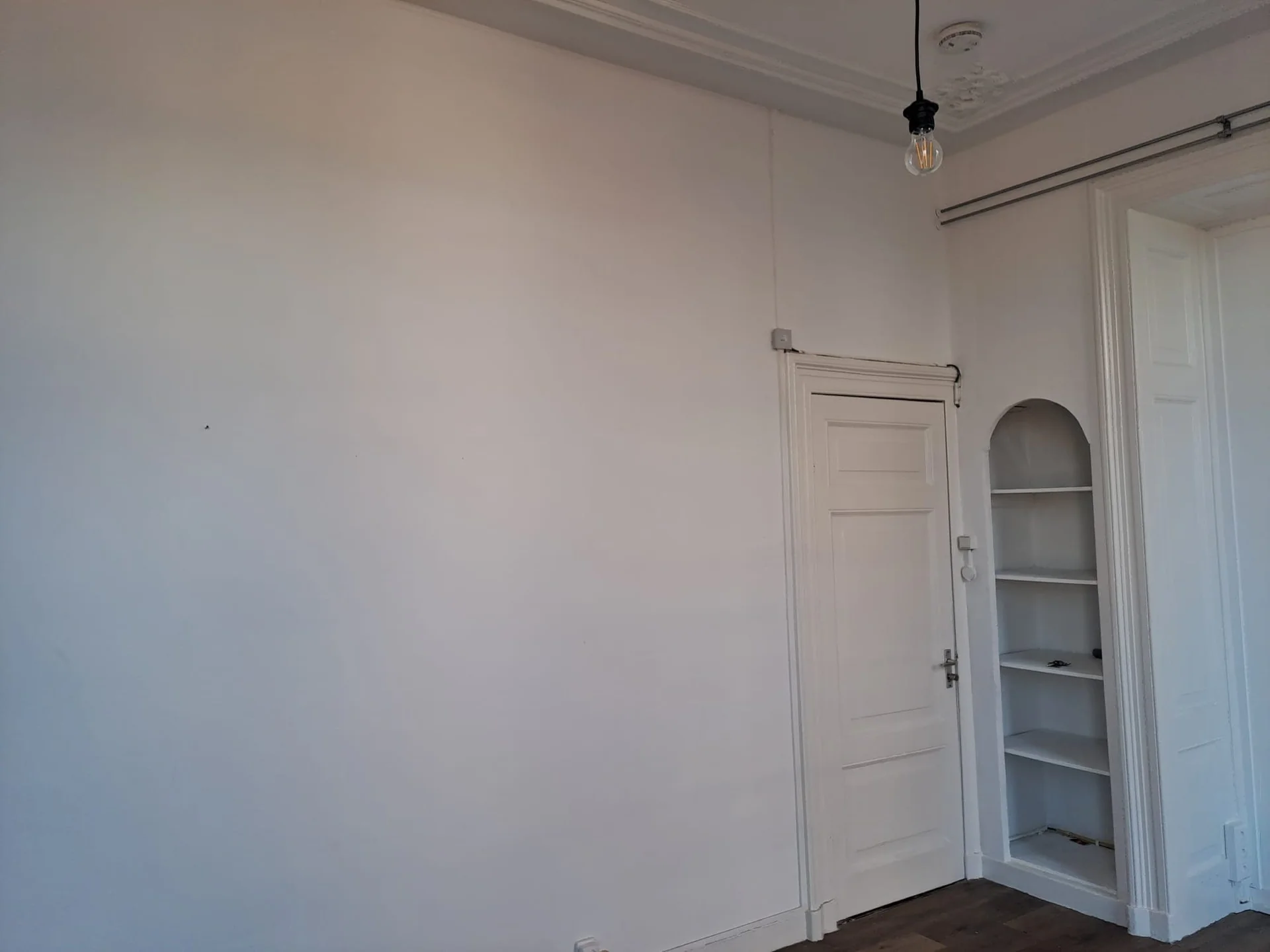Foto van de Kamer gelegen aan de Steenstraat in Arnhem