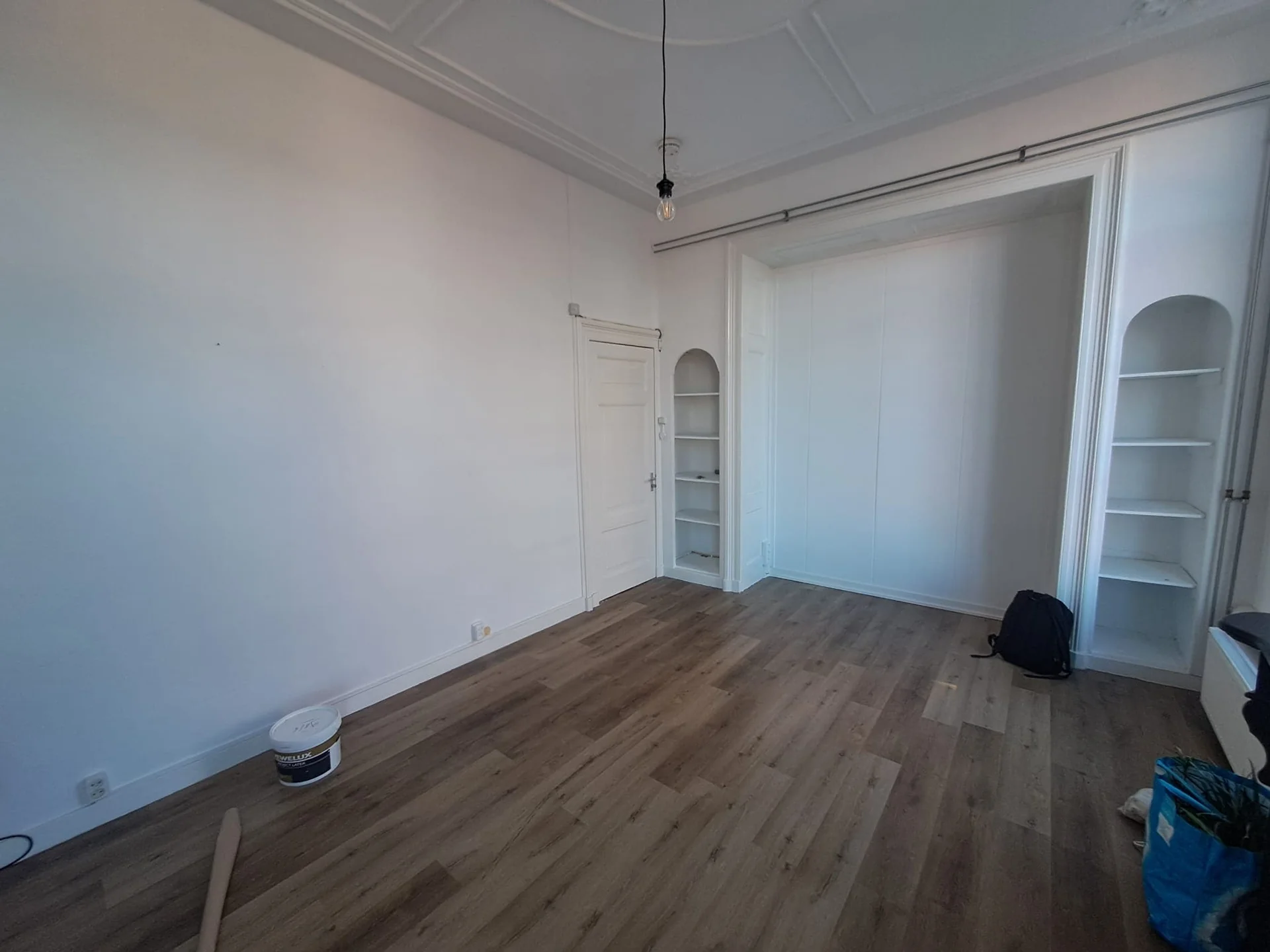 Foto van de Kamer gelegen aan de Steenstraat in Arnhem