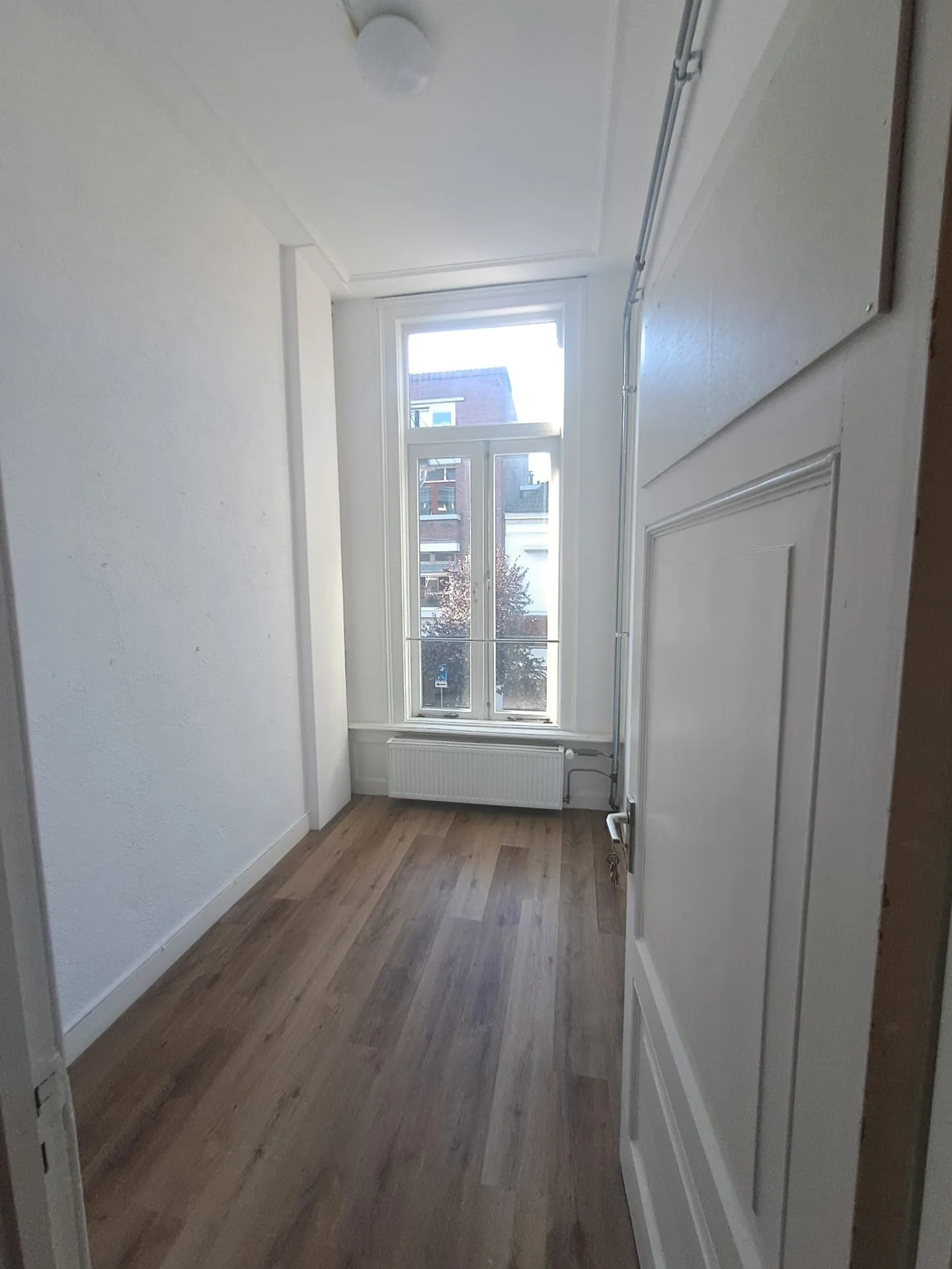 Foto van de Kamer gelegen aan de Steenstraat in Arnhem