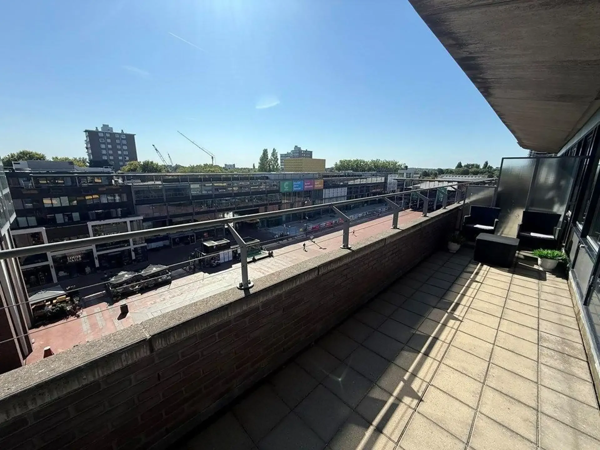 Foto van de Appartement gelegen aan de Stadsplein in Amstelveen