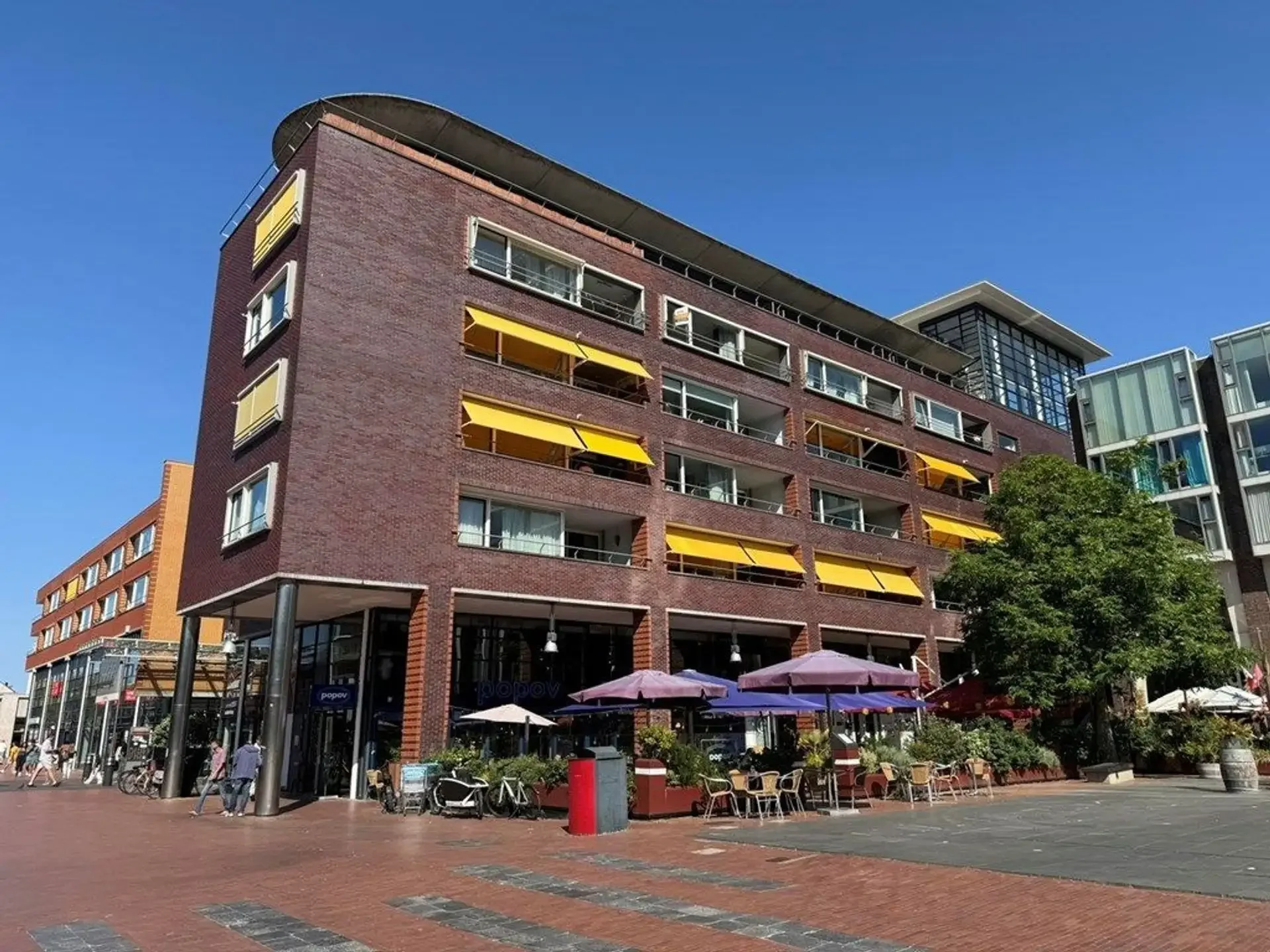 Foto van de Appartement gelegen aan de Stadsplein in Amstelveen