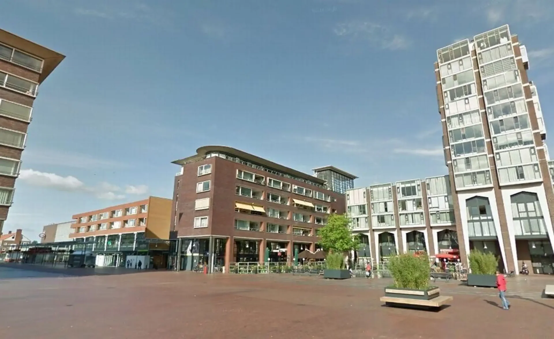 Foto van de Appartement gelegen aan de Stadsplein in Amstelveen