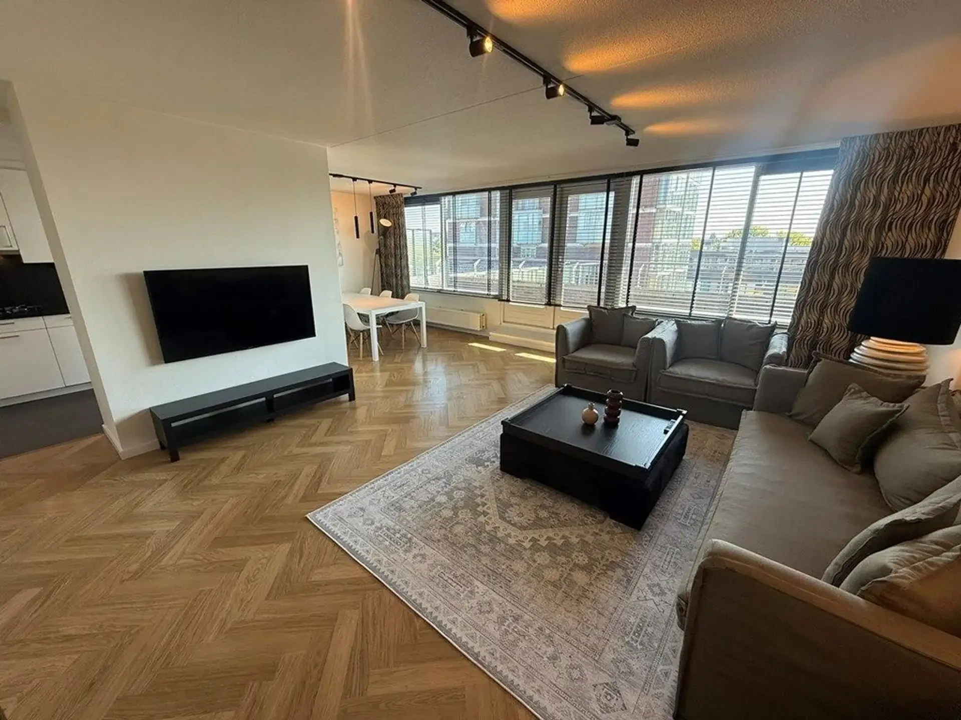 Foto van de Appartement gelegen aan de Stadsplein in Amstelveen