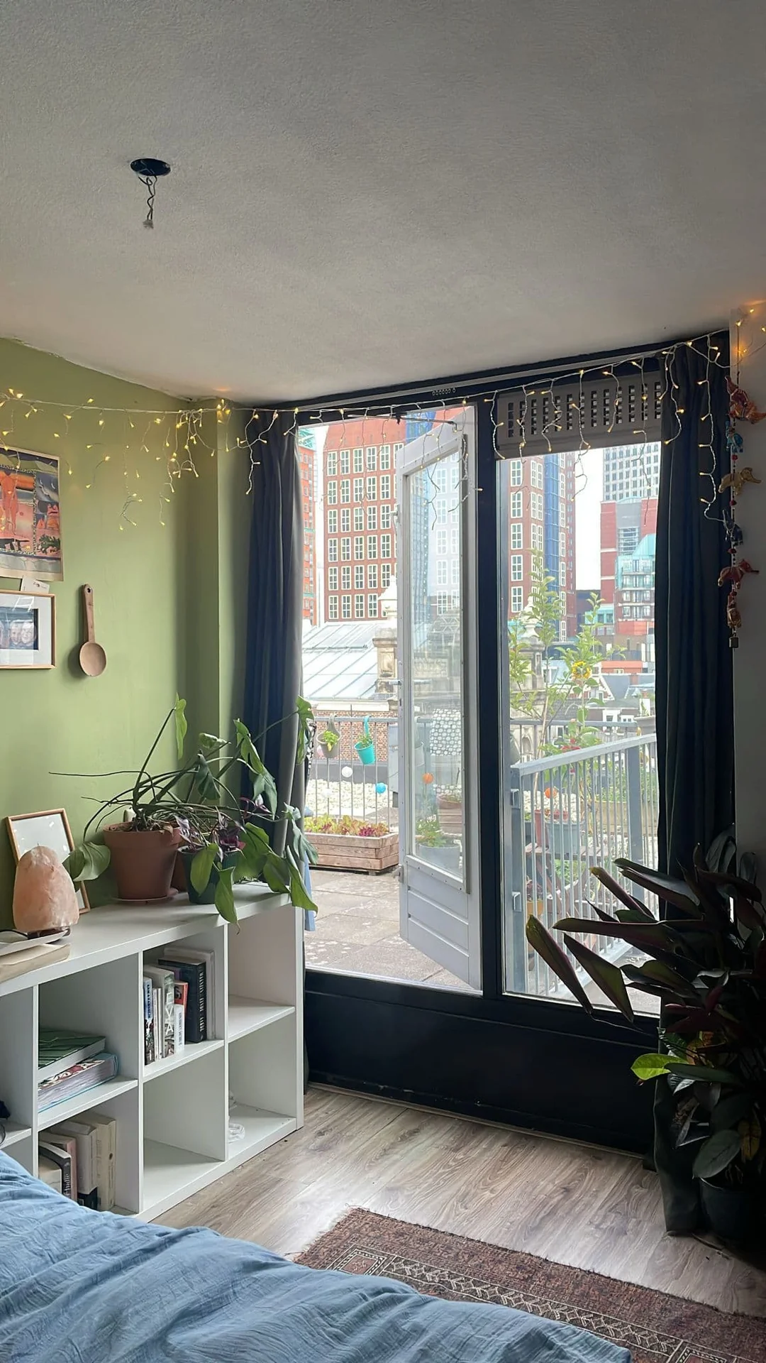 Foto van de Kamer gelegen aan de Bleijenburg in Den Haag
