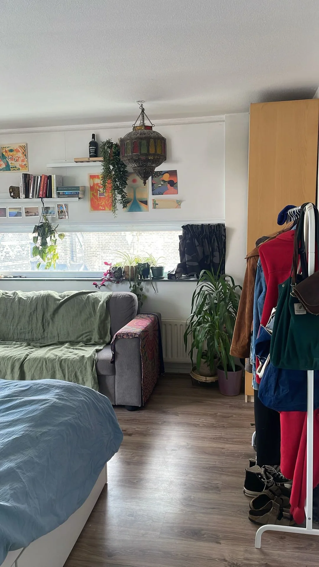 Foto van de Kamer gelegen aan de Bleijenburg in Den Haag