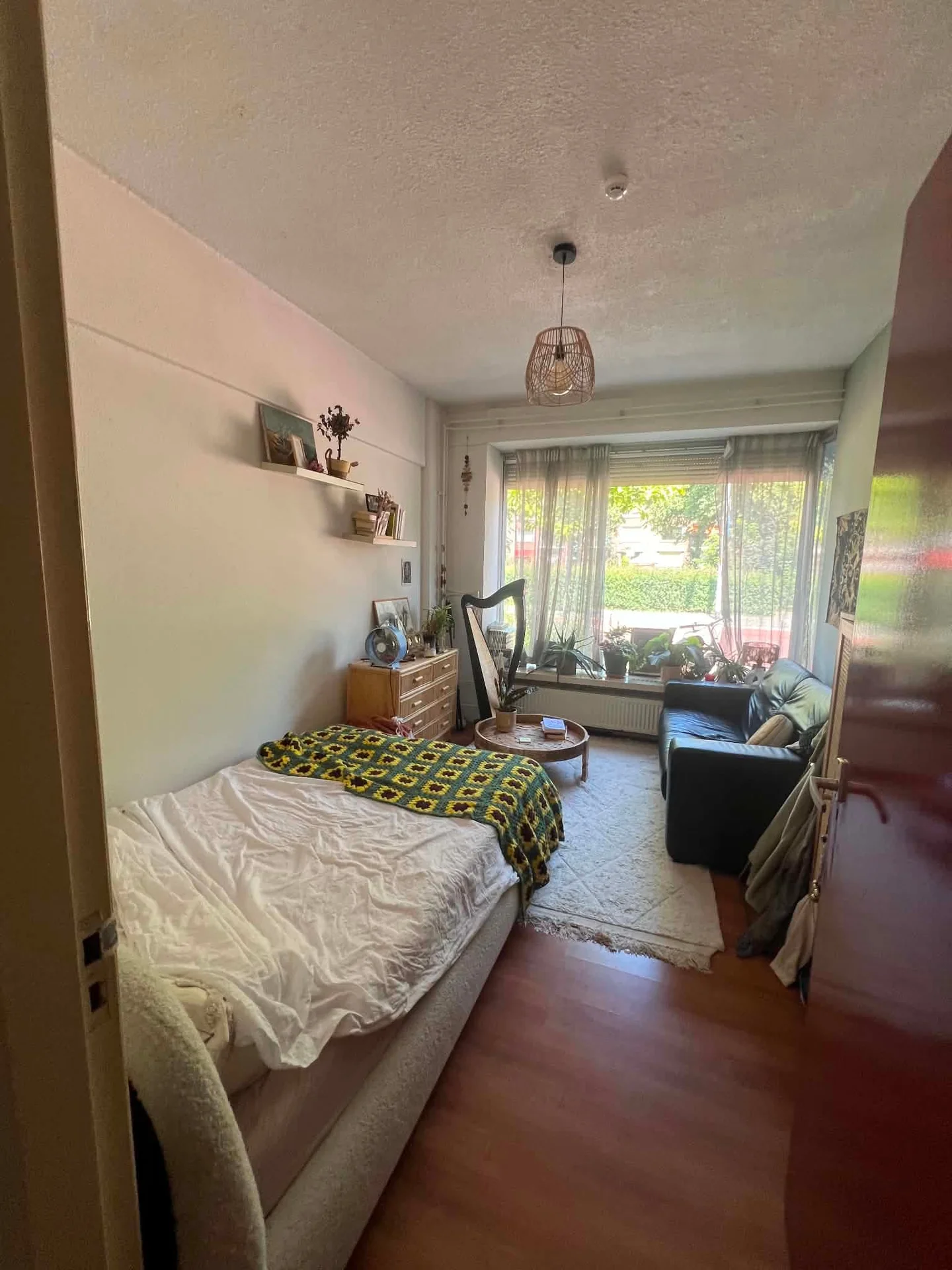 Foto van de Appartement gelegen aan de Hengstdalseweg in Nijmegen