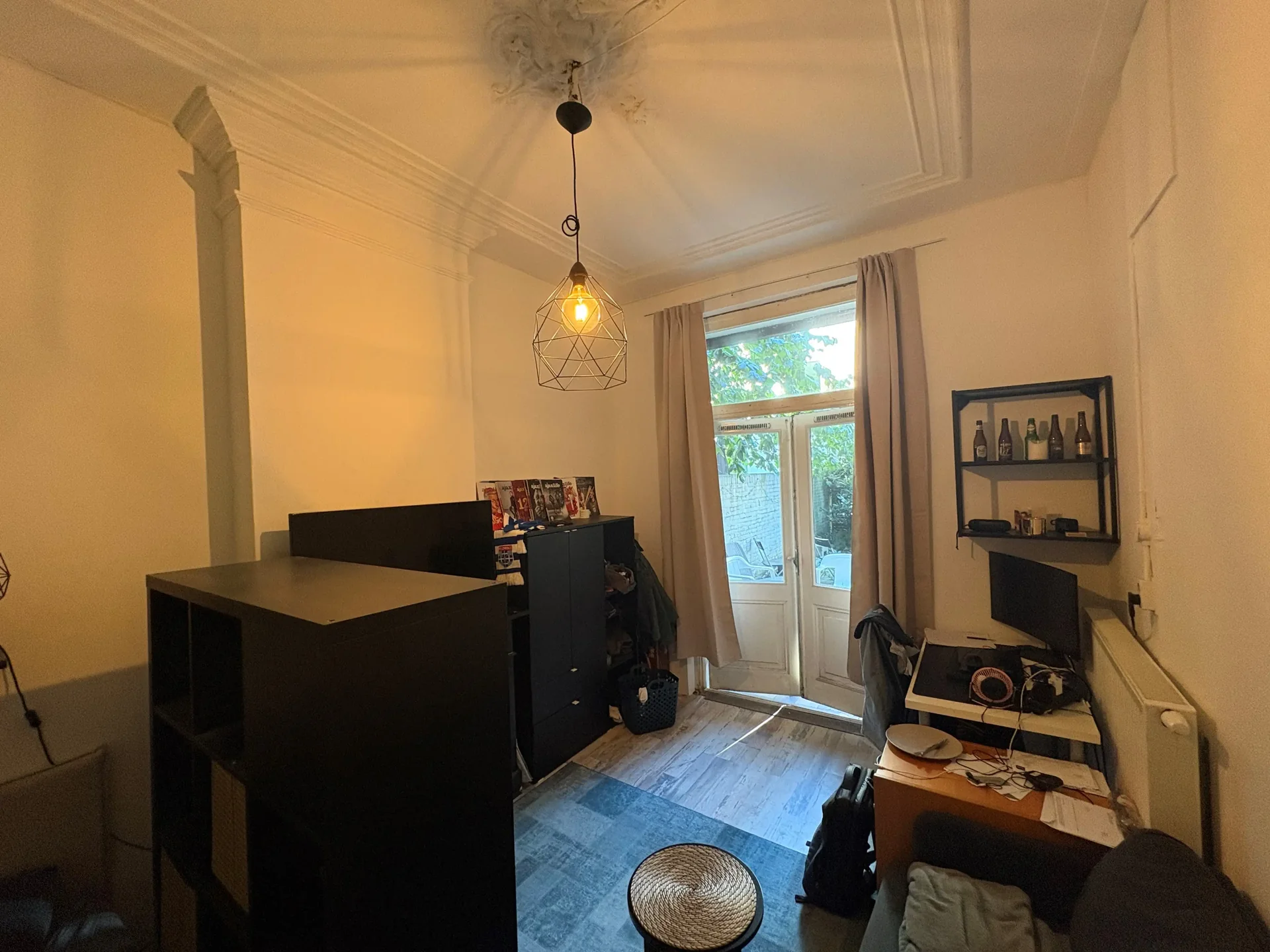 Foto van de Appartement gelegen aan de Eigenhaardstraat in Zwolle
