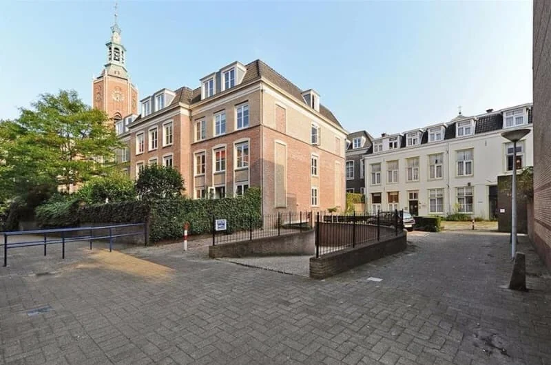 Foto van de Kamer gelegen aan de Westeinde in Den Haag