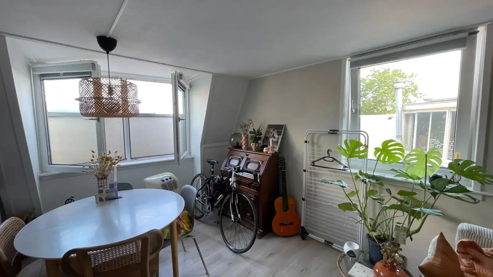 Foto van de Appartement gelegen aan de Thomas a Kempisstraat in Zwolle
