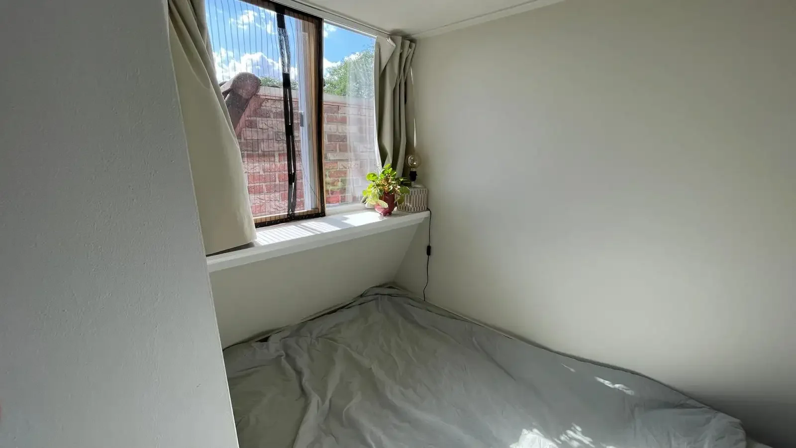 Foto van de Appartement gelegen aan de Thomas a Kempisstraat in Zwolle