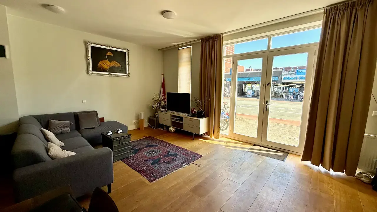 Foto van de Appartement gelegen aan de Elandstraat in Den Haag