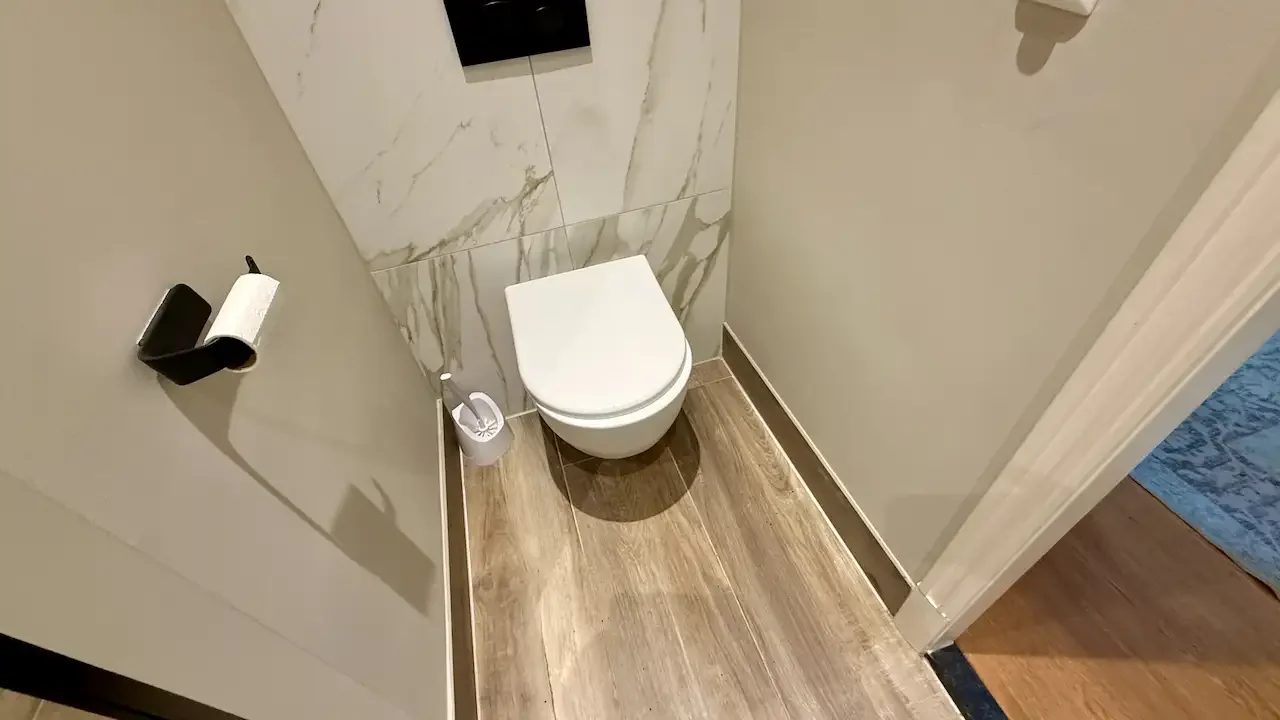 Foto van de Appartement gelegen aan de Elandstraat in Den Haag