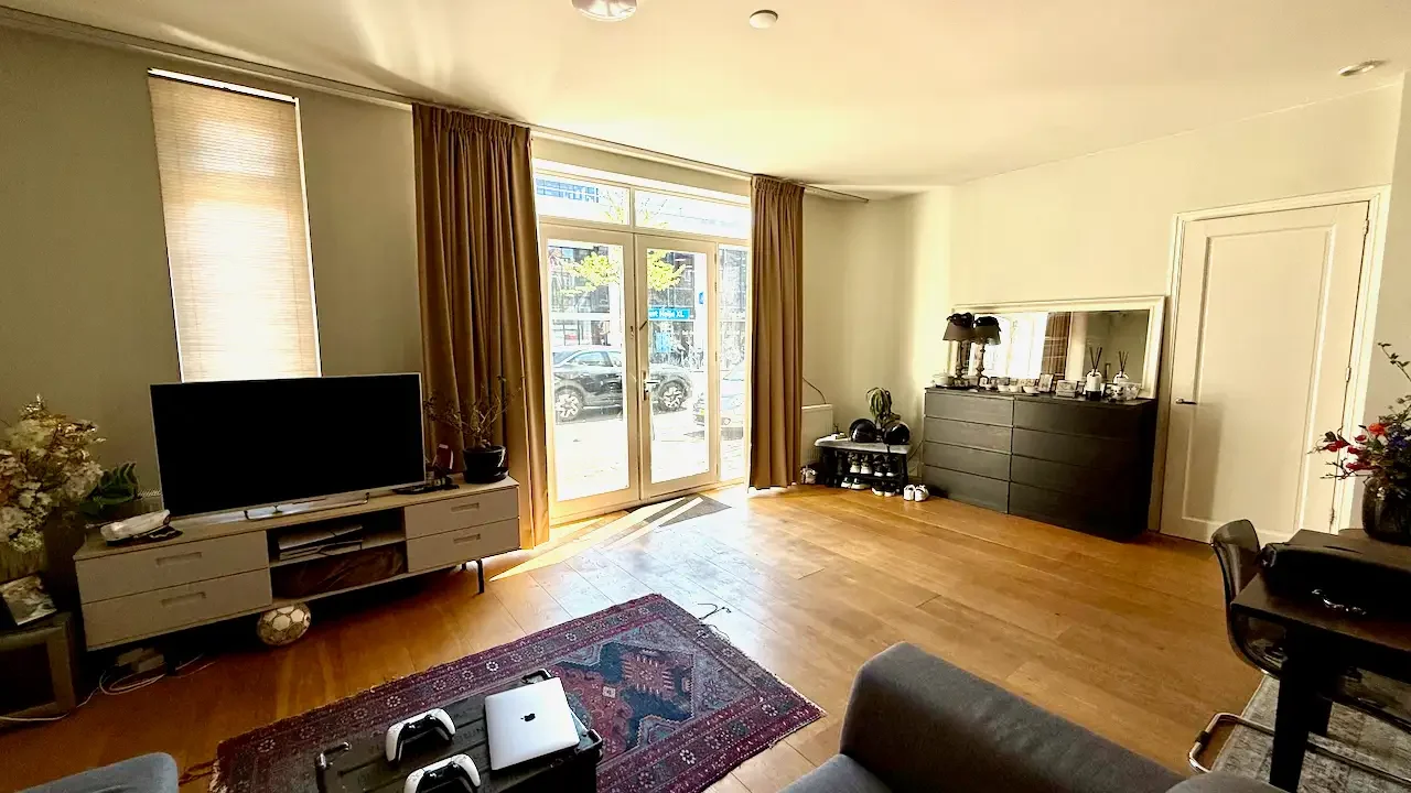 Foto van de Appartement gelegen aan de Elandstraat in Den Haag
